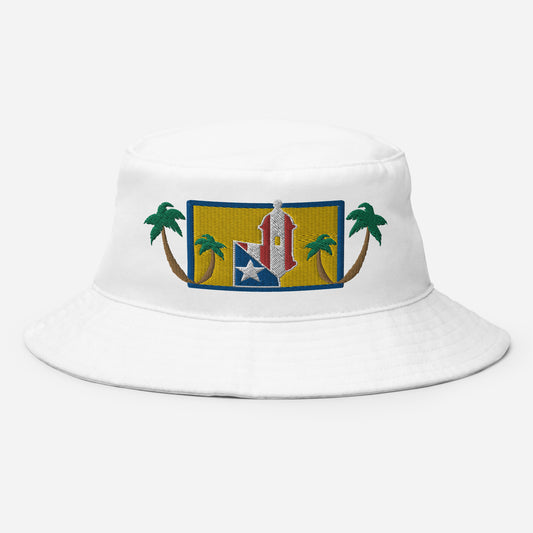 EL MORRO - ISLA DEL ENCANTO (Bucket Hat)