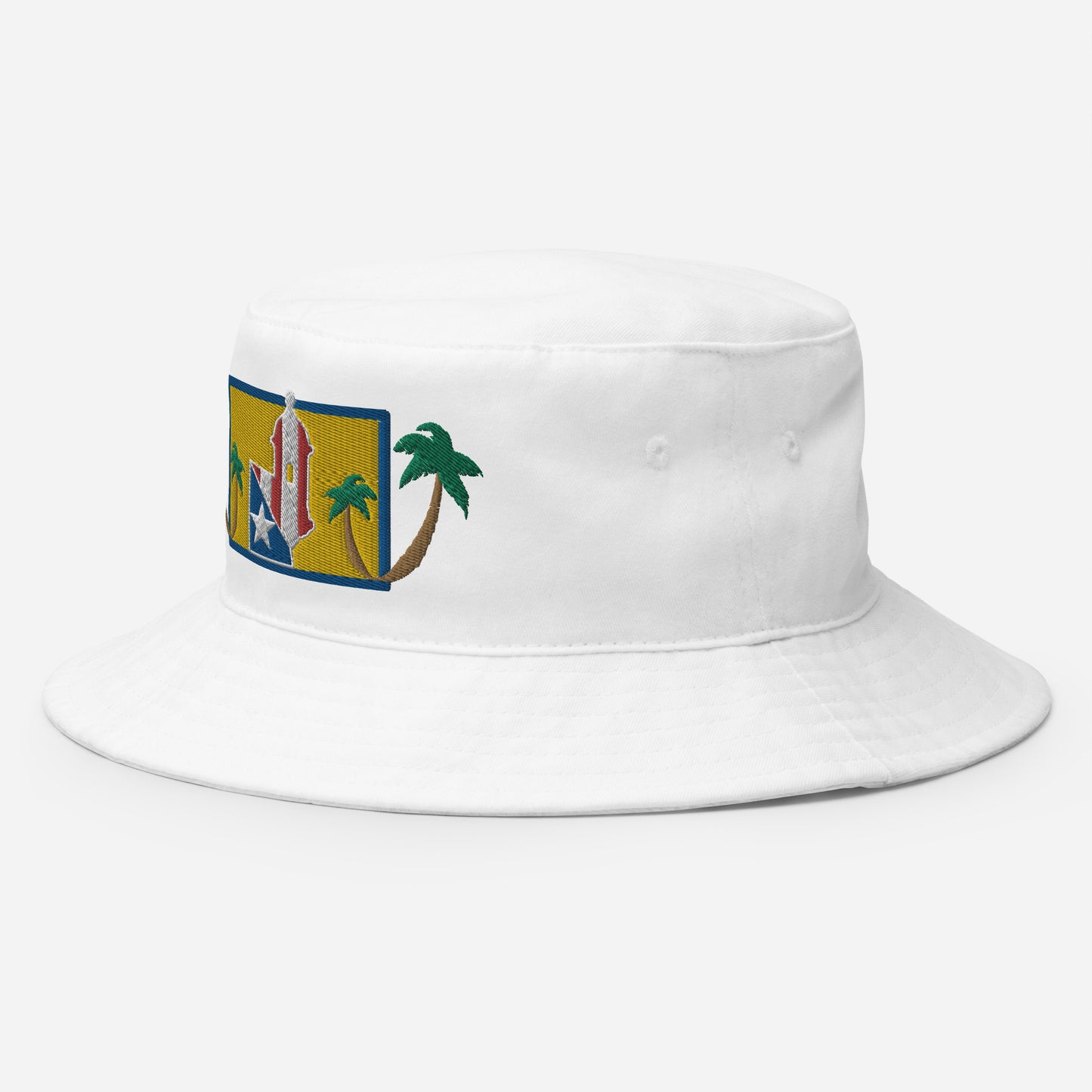 EL MORRO - ISLA DEL ENCANTO (Bucket Hat)