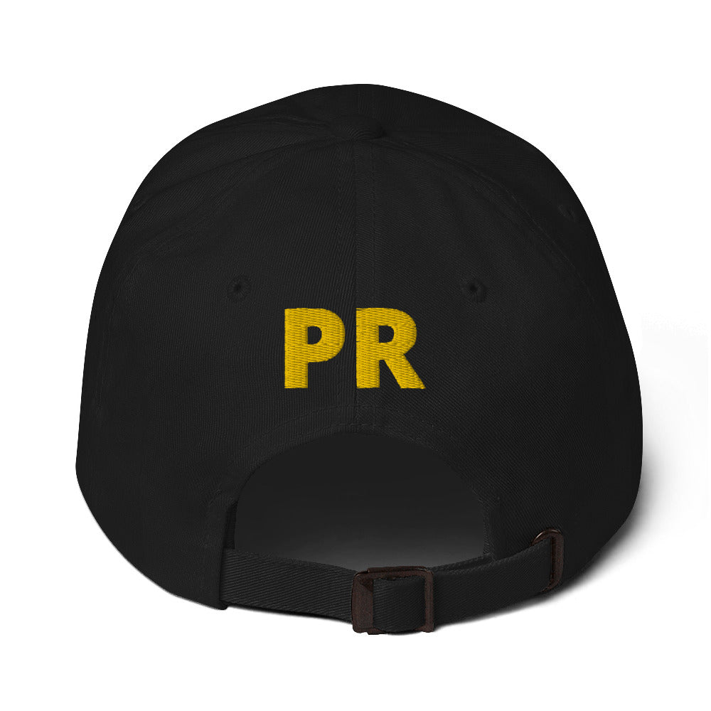 MR. TAINO - PR OWL (CLASSIC Dad Hat)