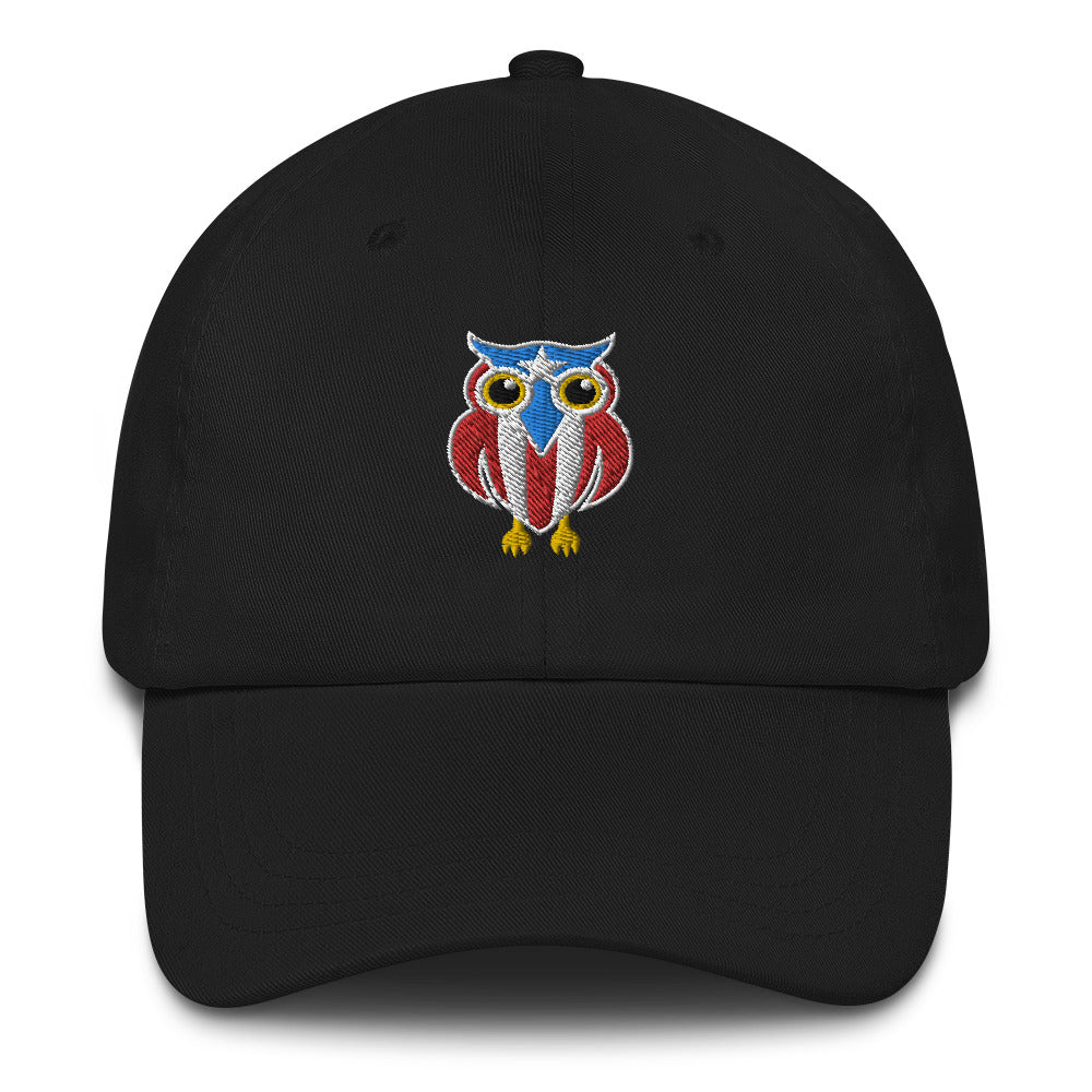 MR. TAINO - PR OWL (CLASSIC Dad Hat)