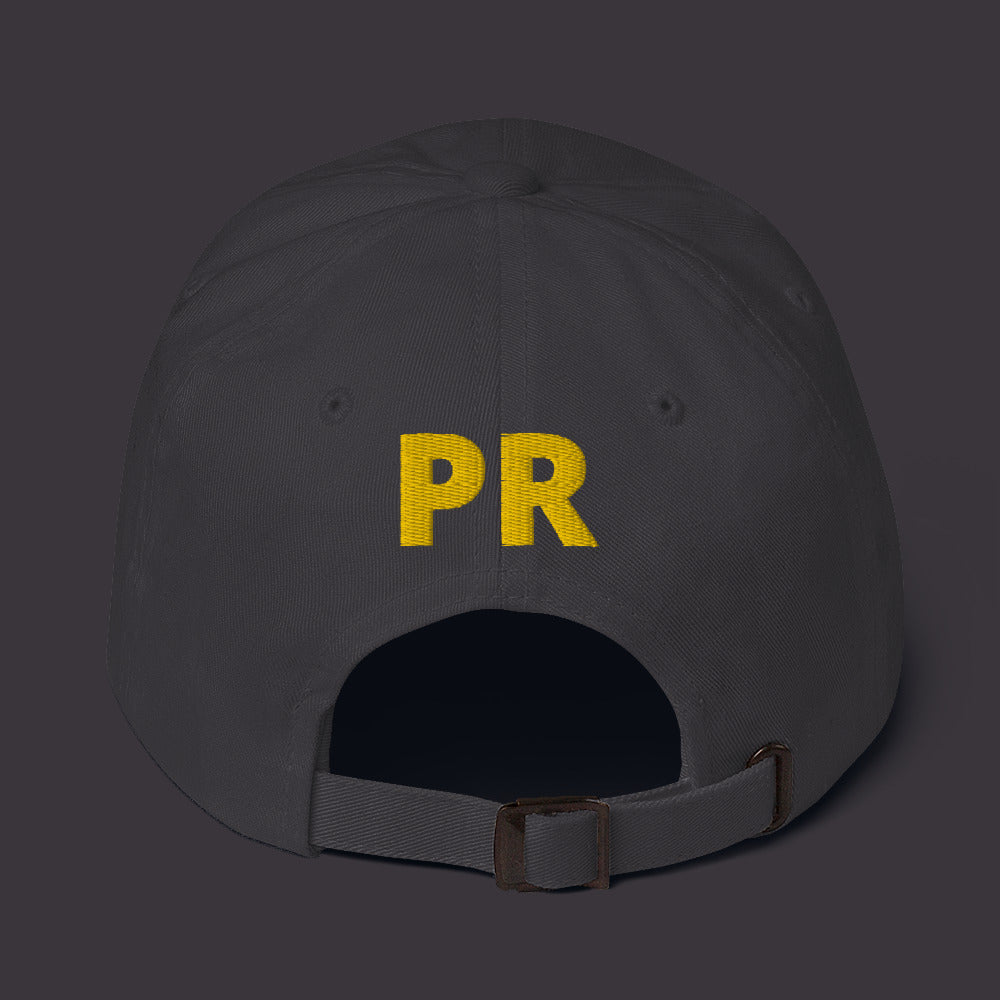 MR. TAINO - PR OWL (CLASSIC Dad Hat)
