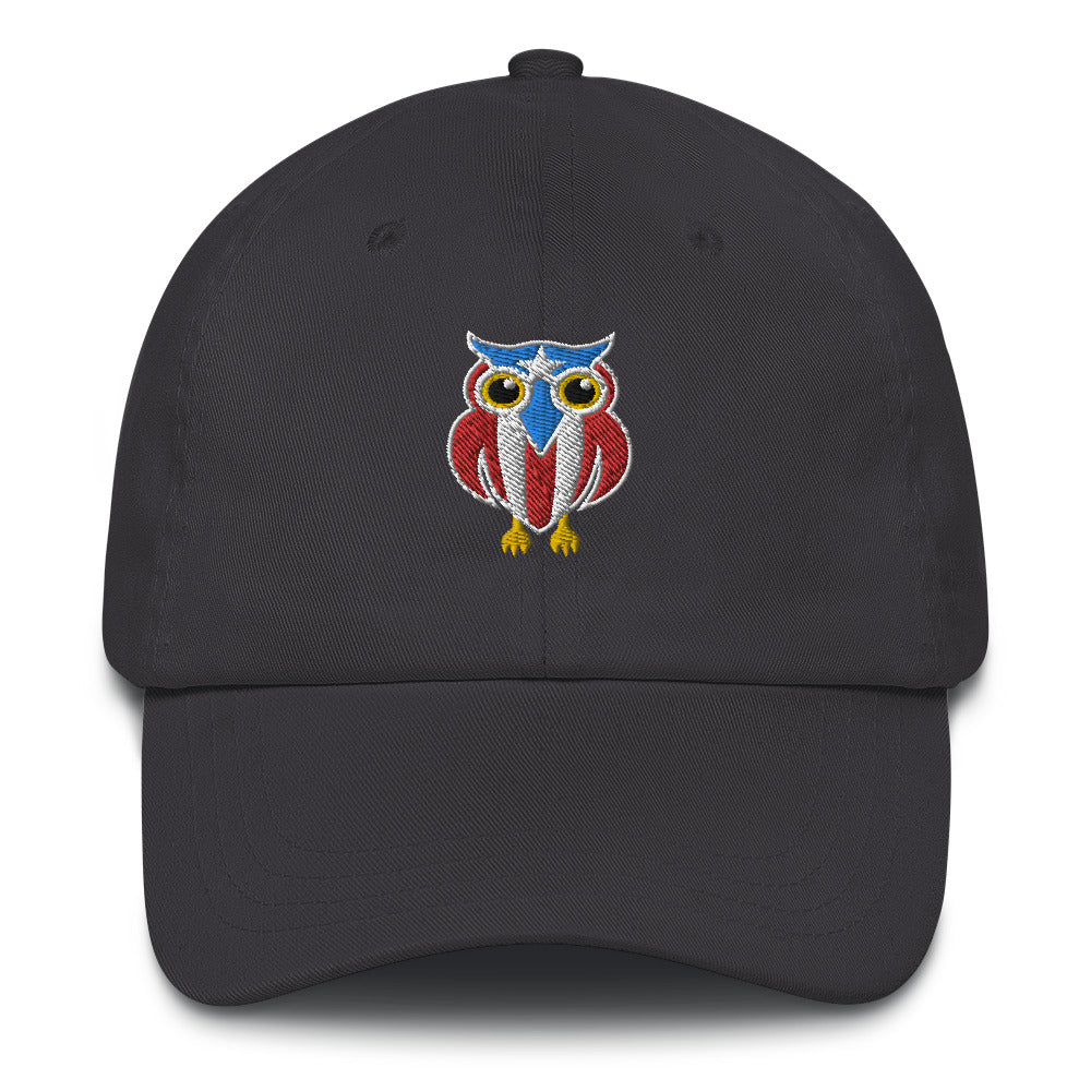 MR. TAINO - PR OWL (CLASSIC Dad Hat)