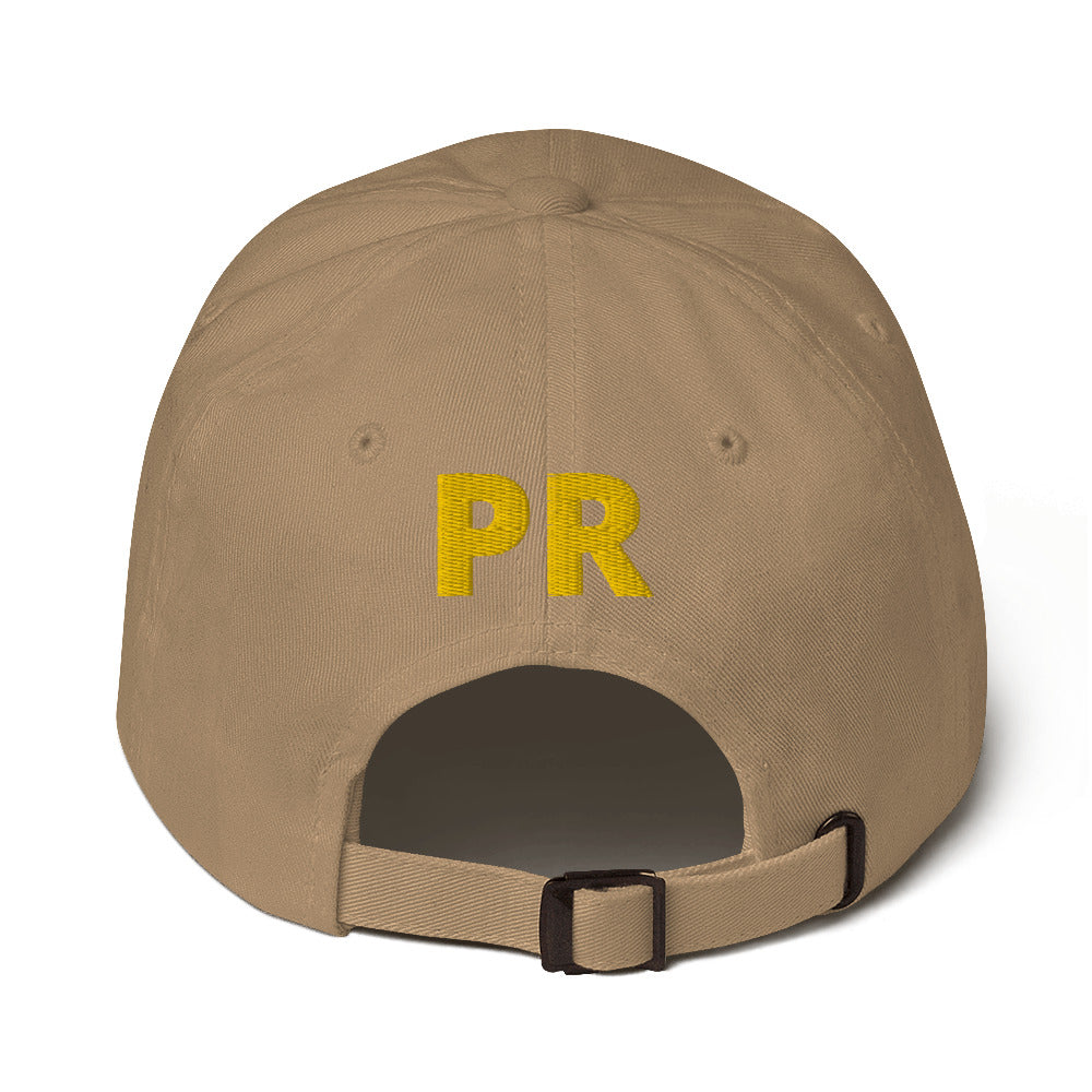 MR. TAINO - PR OWL (CLASSIC Dad Hat)