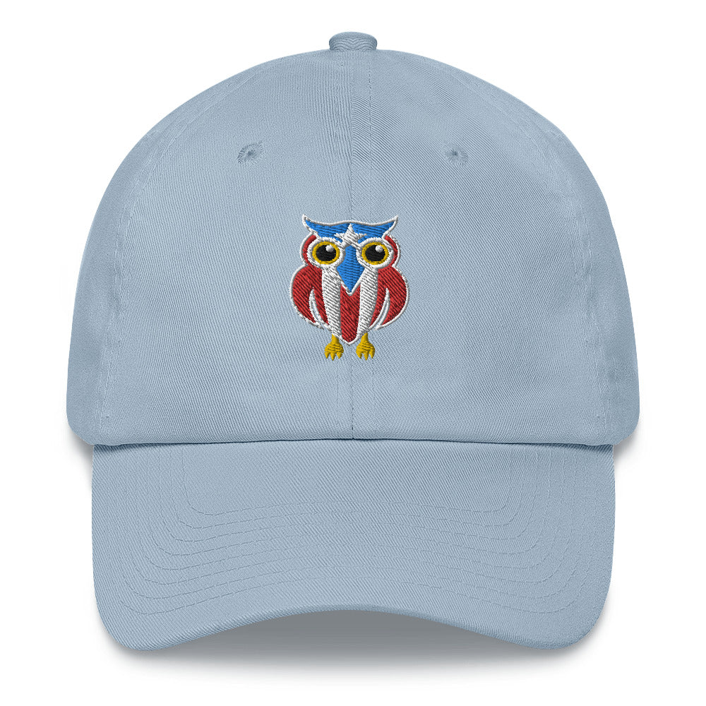 MR. TAINO - PR OWL (CLASSIC Dad Hat)