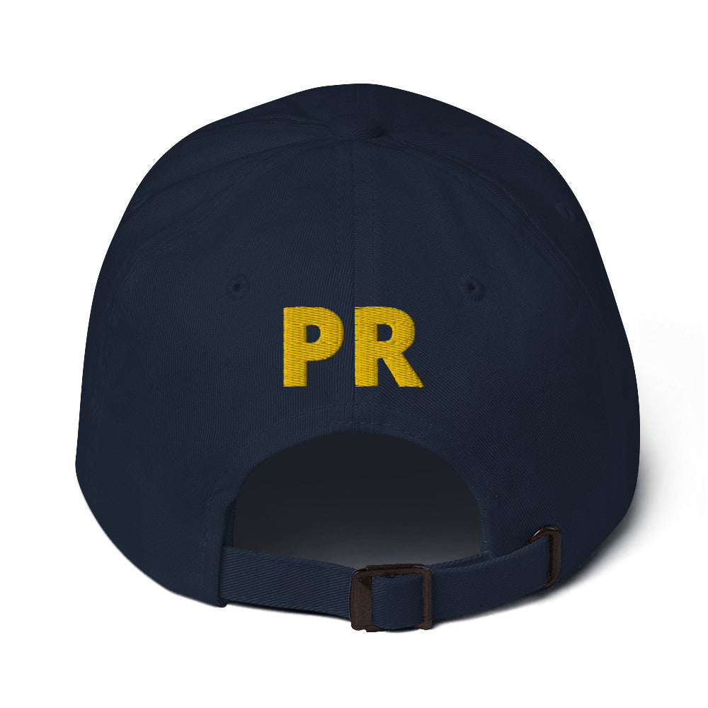 MR. TAINO - PR OWL (CLASSIC Dad Hat)