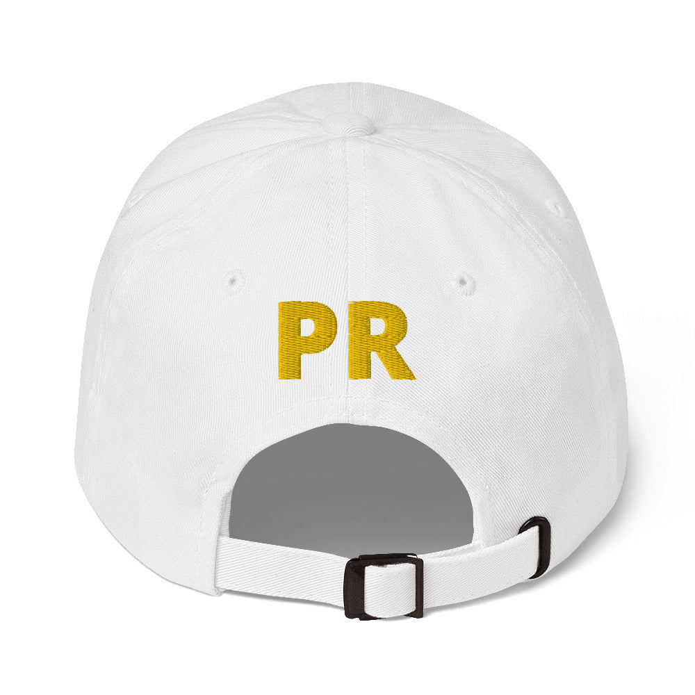 MR. TAINO - PR OWL (CLASSIC Dad Hat)