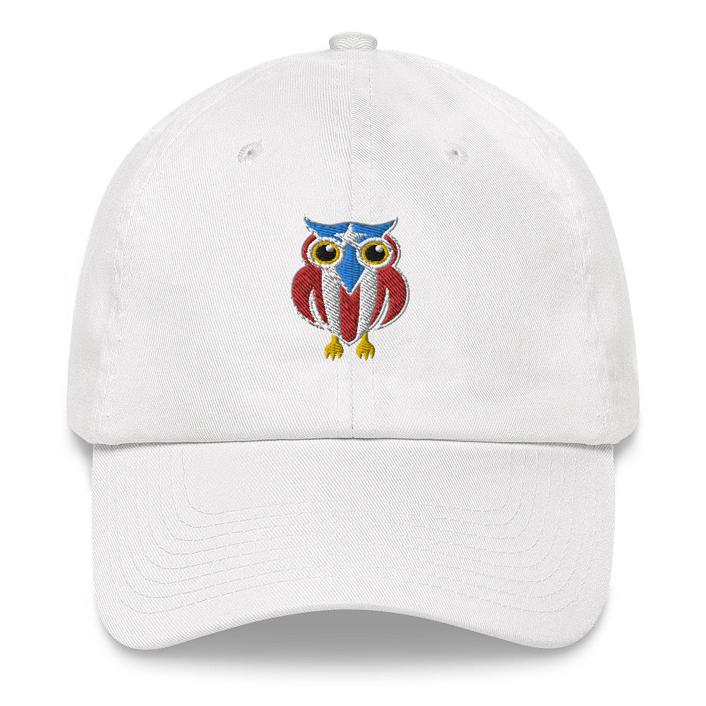 MR. TAINO - PR OWL (CLASSIC Dad Hat)