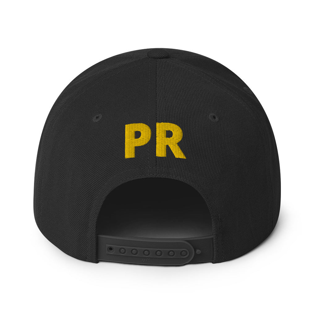 LATIN ROYAL WEAR - AUTHENTIC Snapback