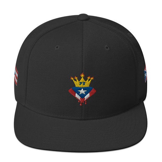 LATIN ROYAL WEAR - AUTHENTIC Snapback