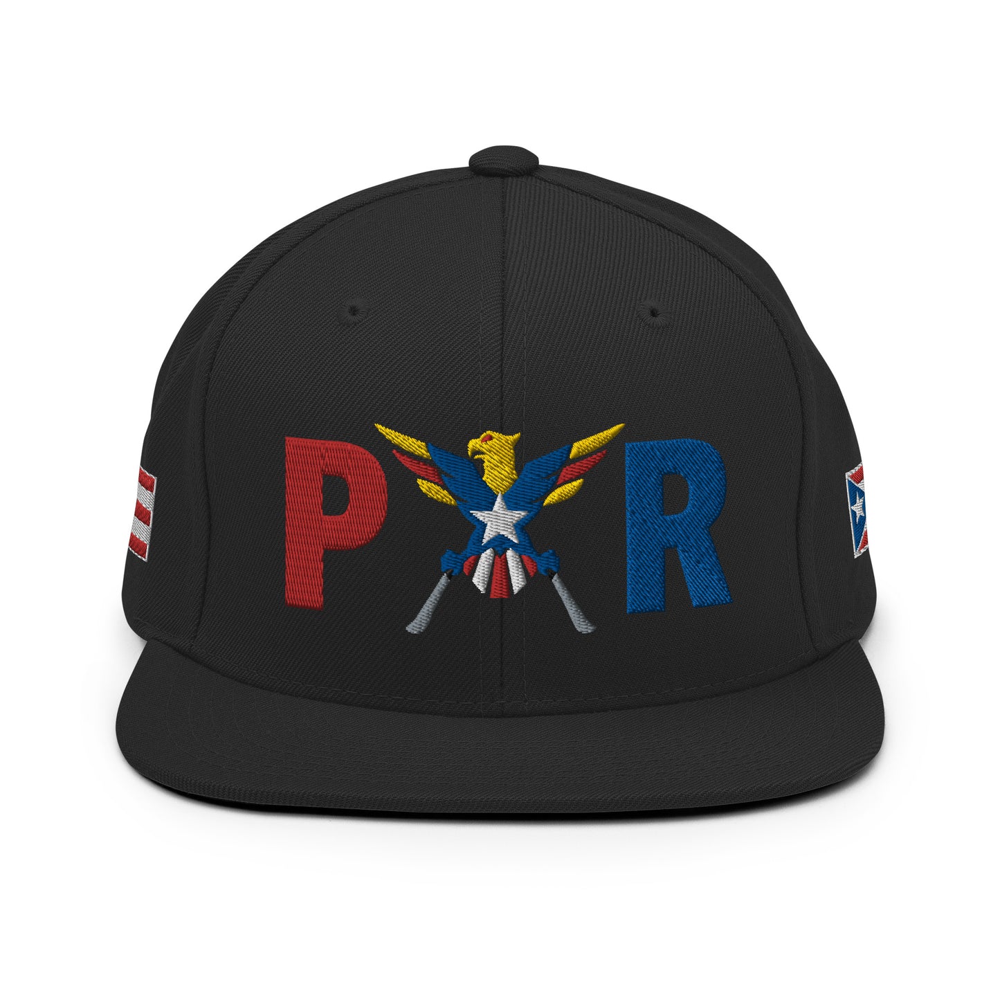 VIVA PUERTO RICO LIBRE! (AUTHENTIC SNAPBACK)