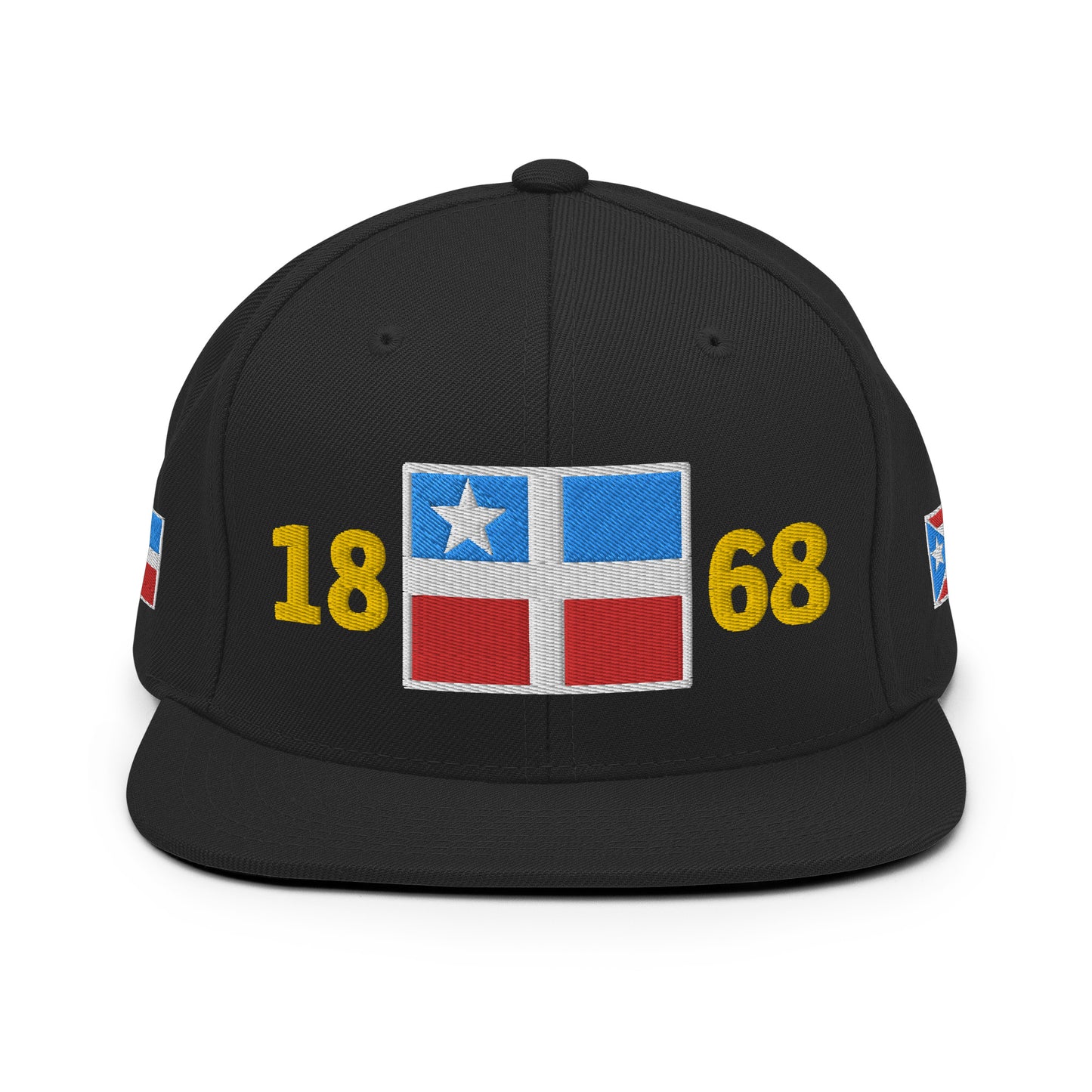 EL GRITO DE LARES FLAG (SNAPBACK)
