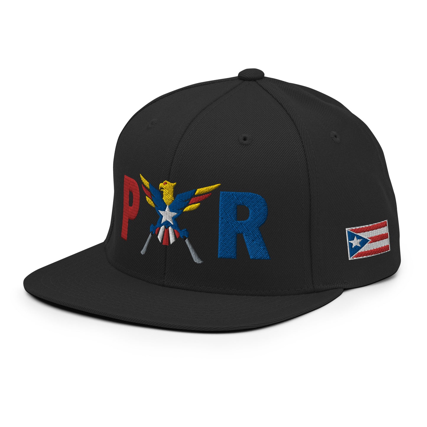 VIVA PUERTO RICO LIBRE! (AUTHENTIC SNAPBACK)