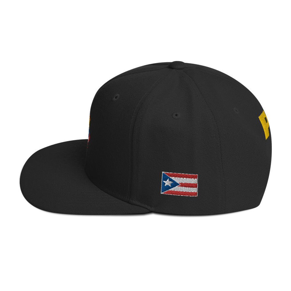 LATIN ROYAL WEAR - AUTHENTIC Snapback
