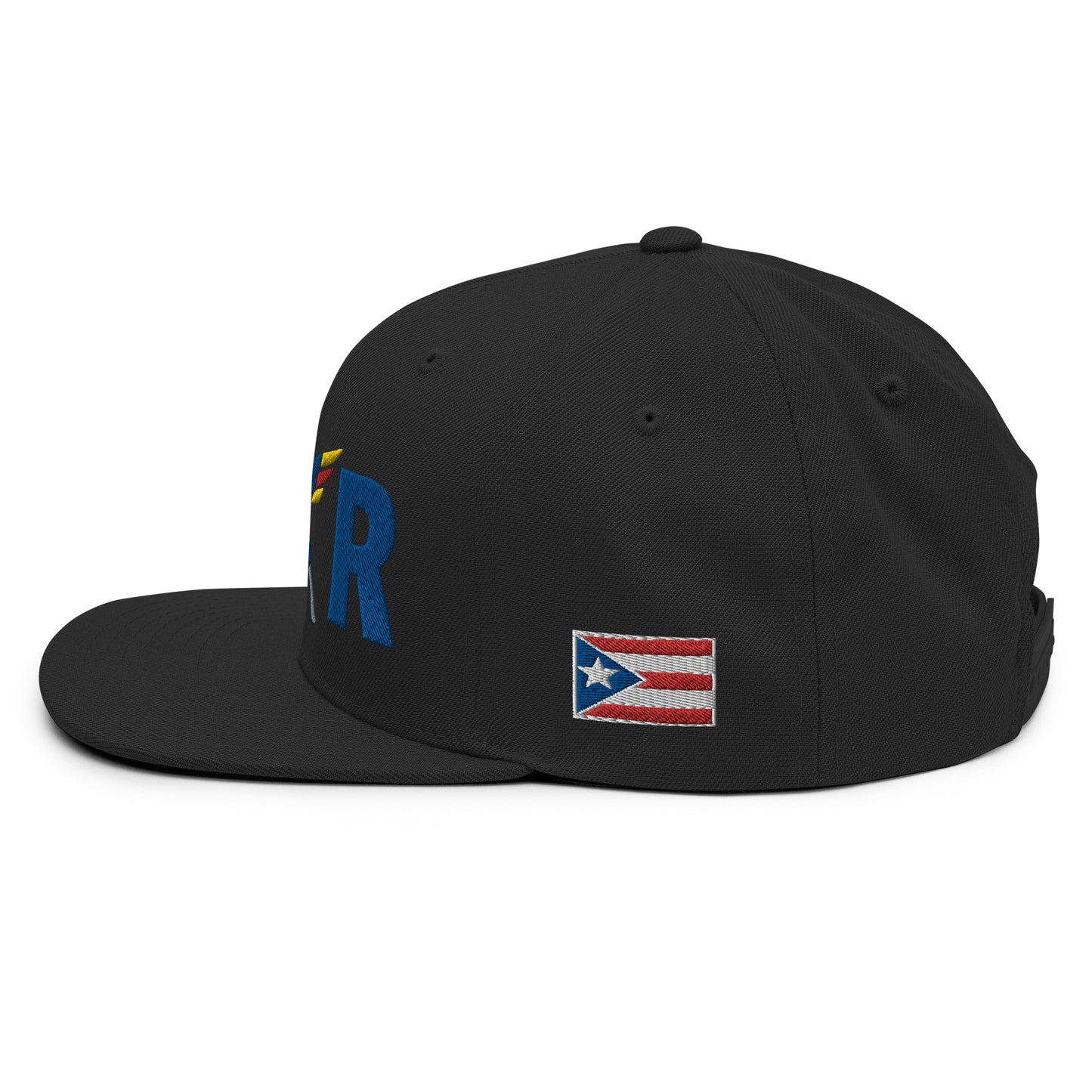 VIVA PUERTO RICO LIBRE! (AUTHENTIC SNAPBACK)