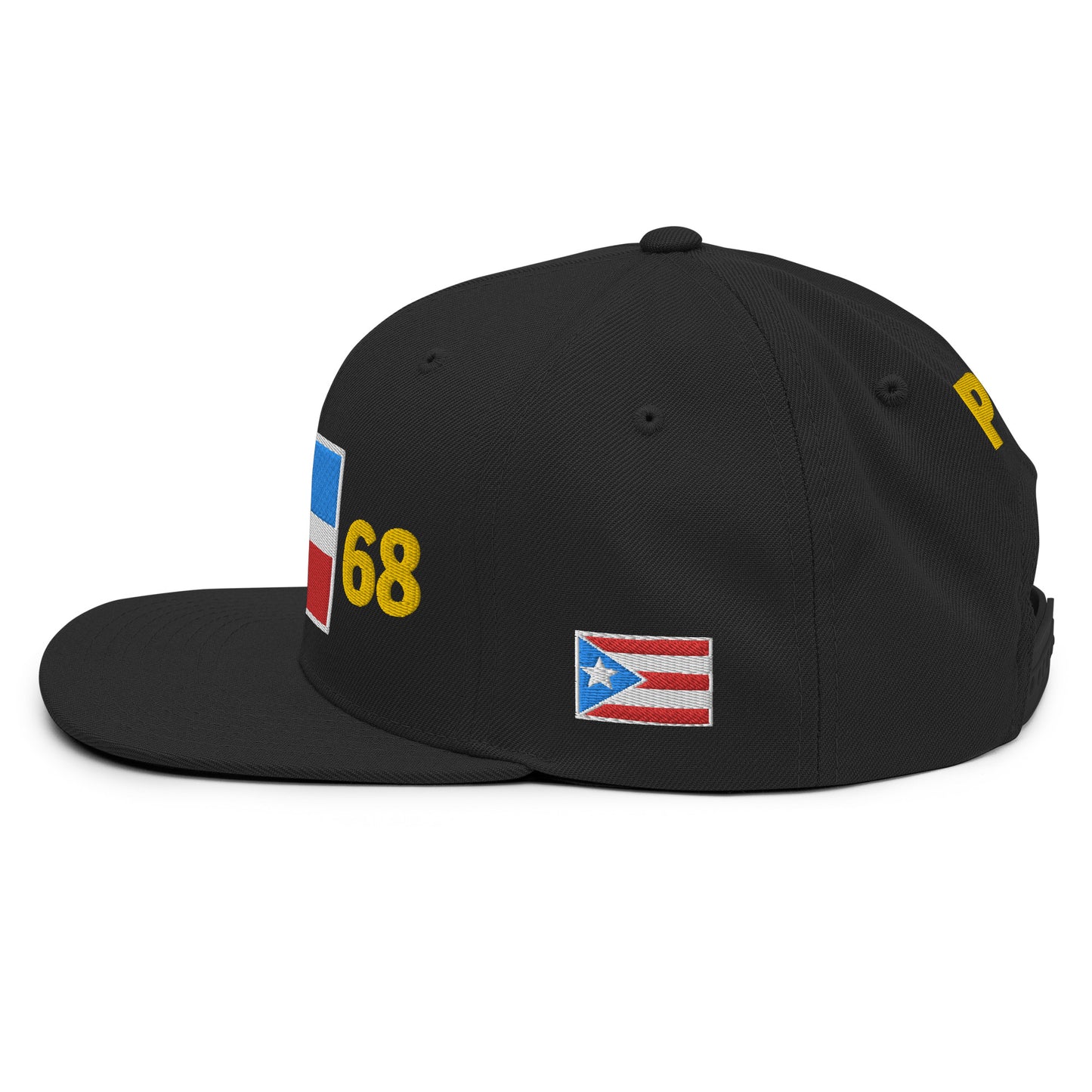EL GRITO DE LARES FLAG (SNAPBACK)