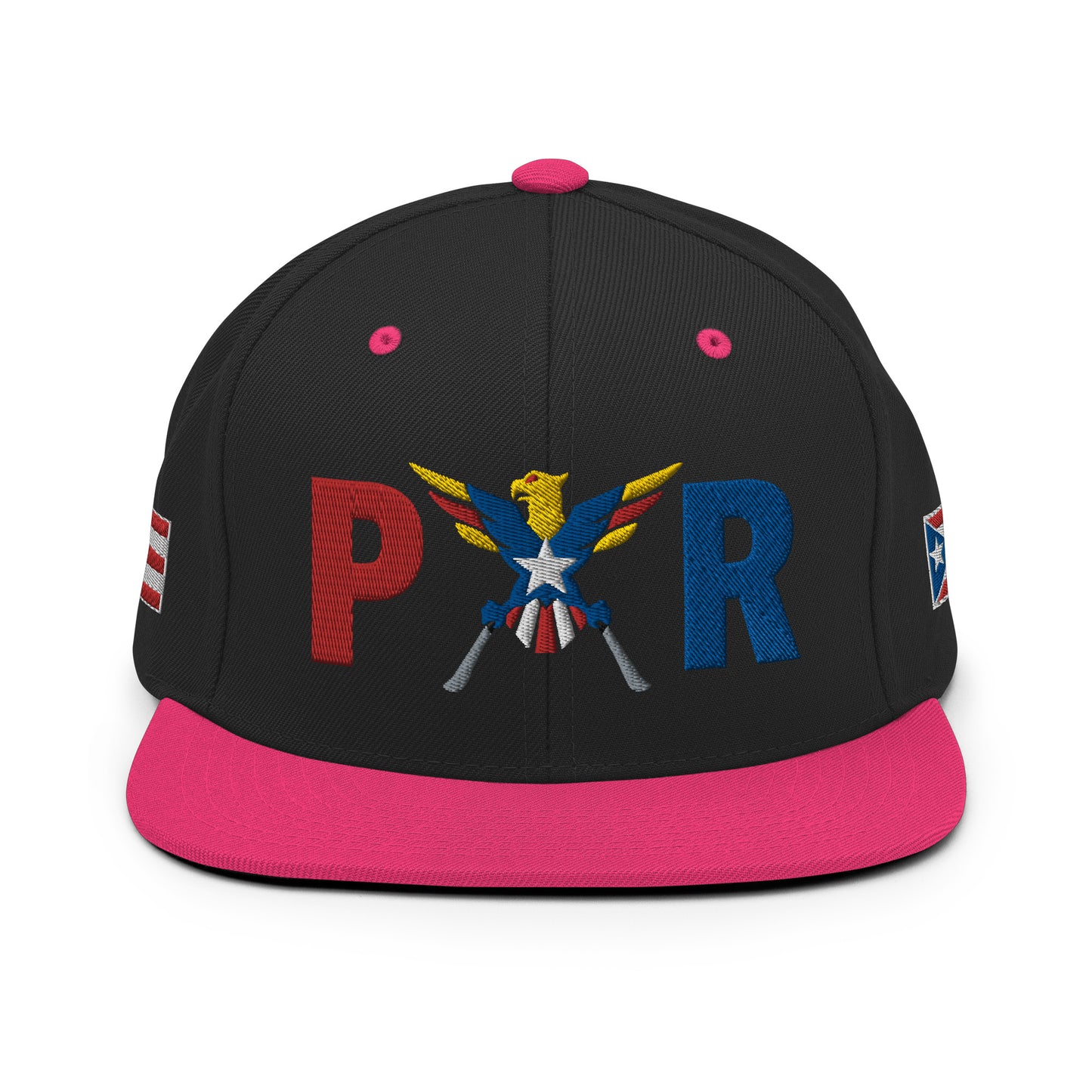 VIVA PUERTO RICO LIBRE! (AUTHENTIC SNAPBACK)