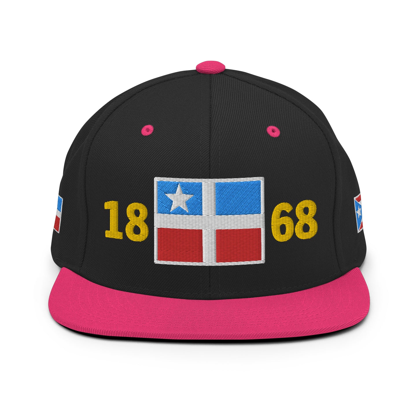 EL GRITO DE LARES FLAG (SNAPBACK)