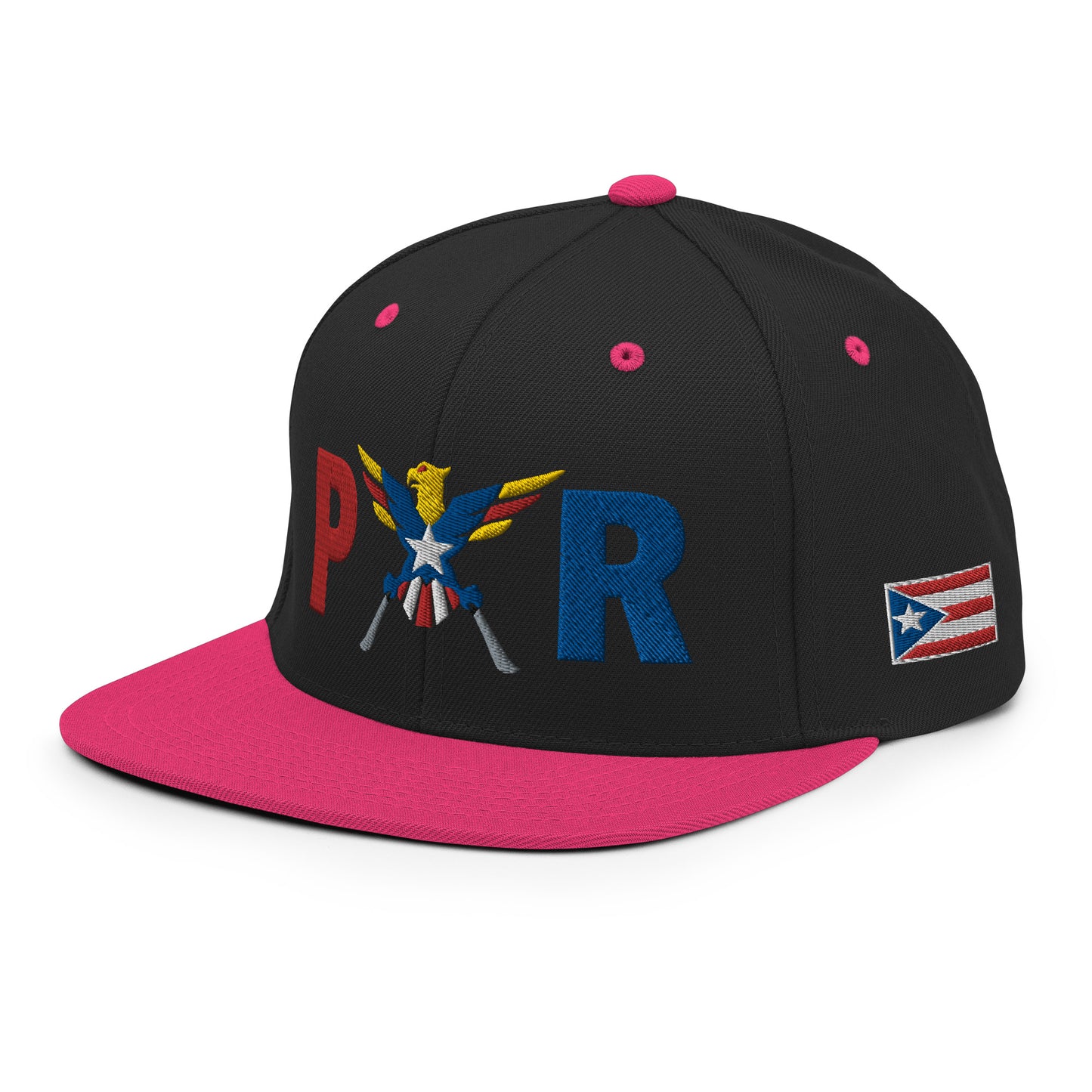 VIVA PUERTO RICO LIBRE! (AUTHENTIC SNAPBACK)