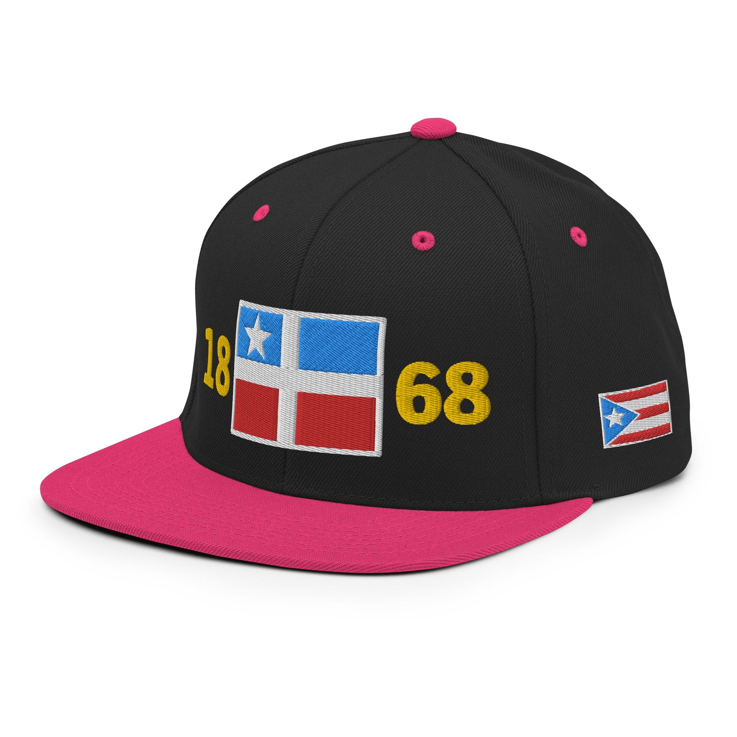 EL GRITO DE LARES FLAG (SNAPBACK)