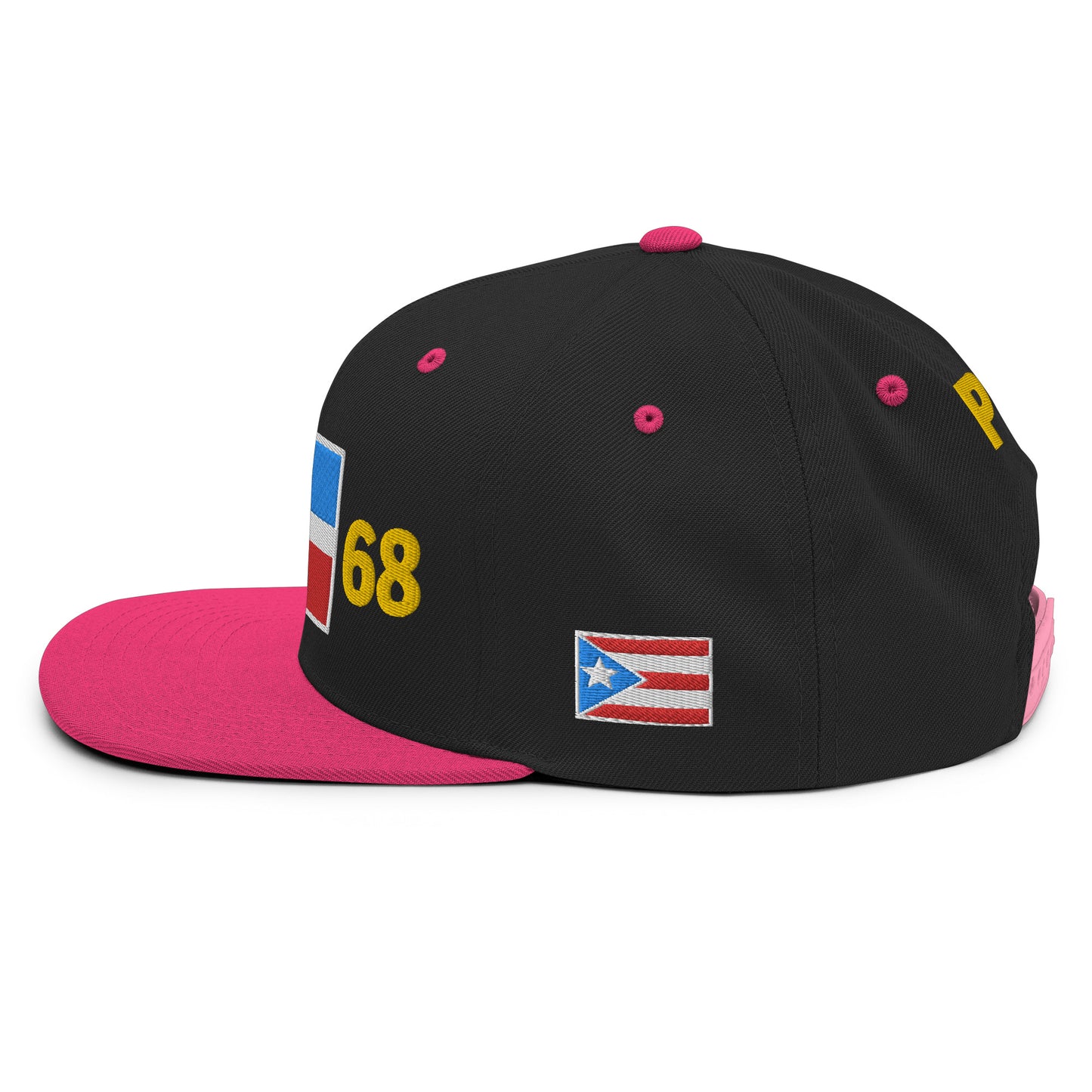 EL GRITO DE LARES FLAG (SNAPBACK)