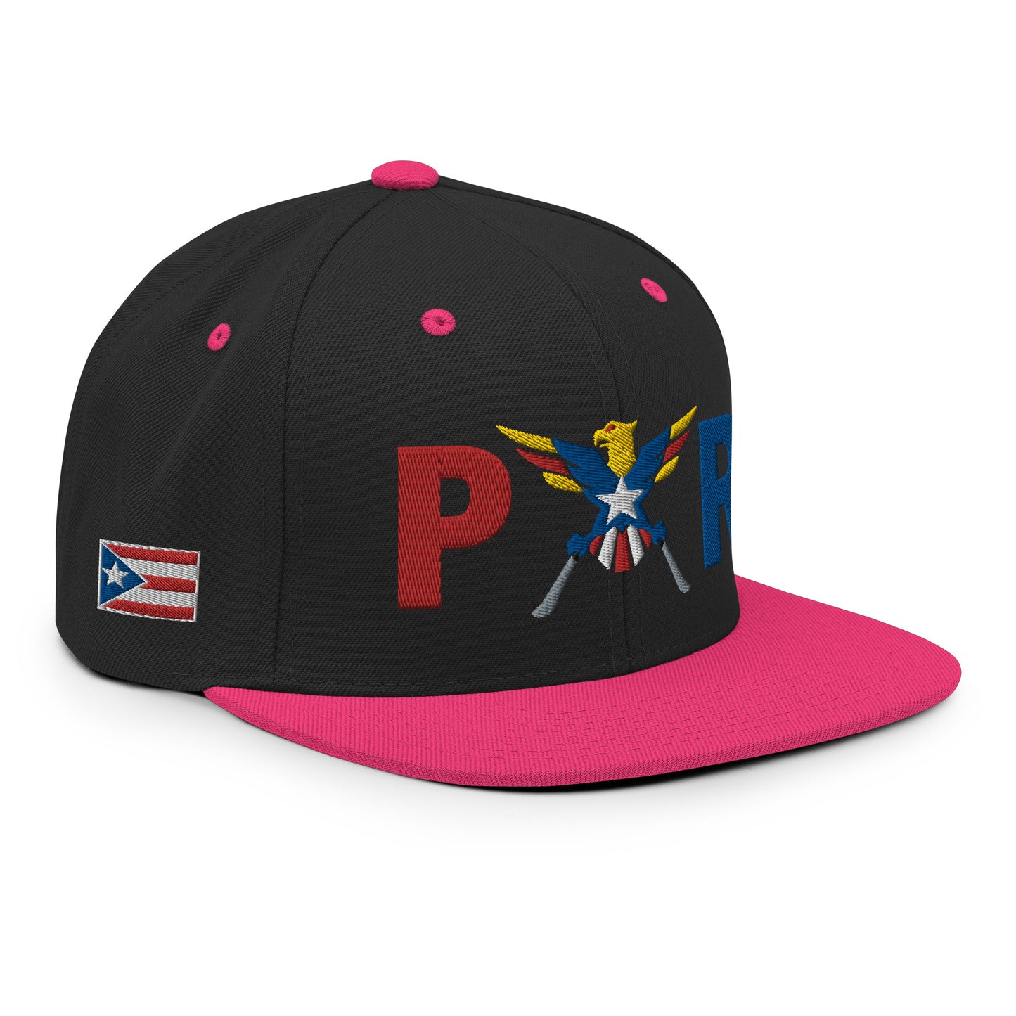 VIVA PUERTO RICO LIBRE! (AUTHENTIC SNAPBACK)