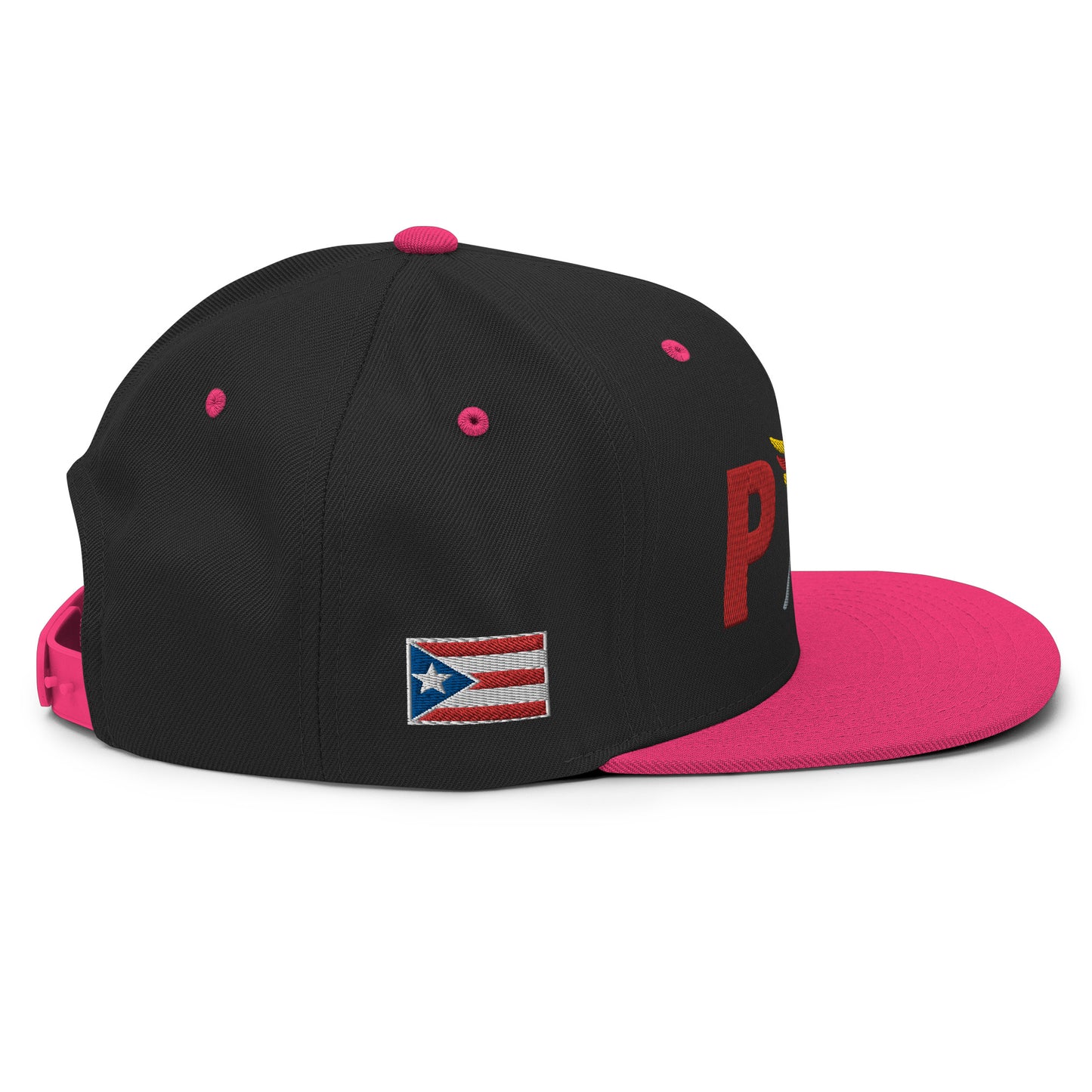 VIVA PUERTO RICO LIBRE! (AUTHENTIC SNAPBACK)
