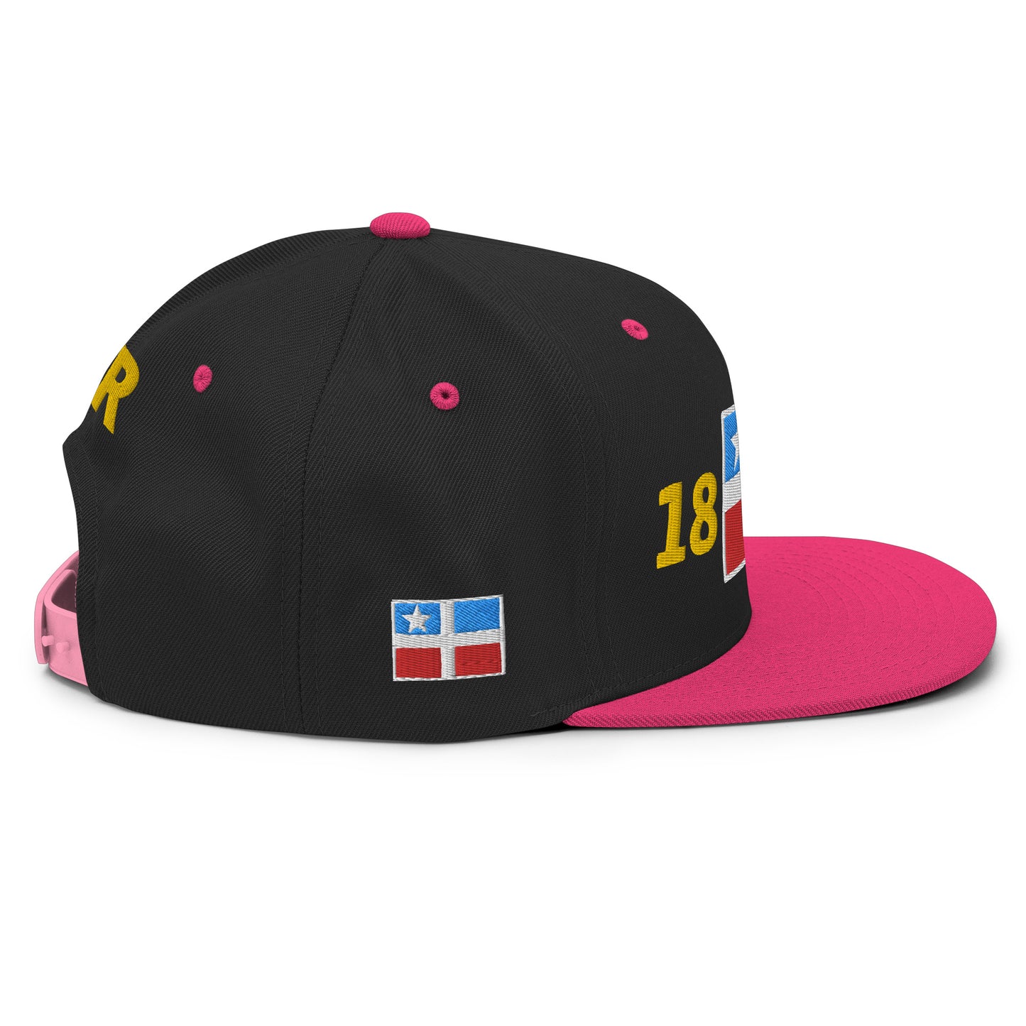 EL GRITO DE LARES FLAG (SNAPBACK)