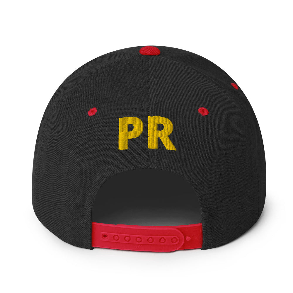 LATIN ROYAL WEAR - AUTHENTIC Snapback
