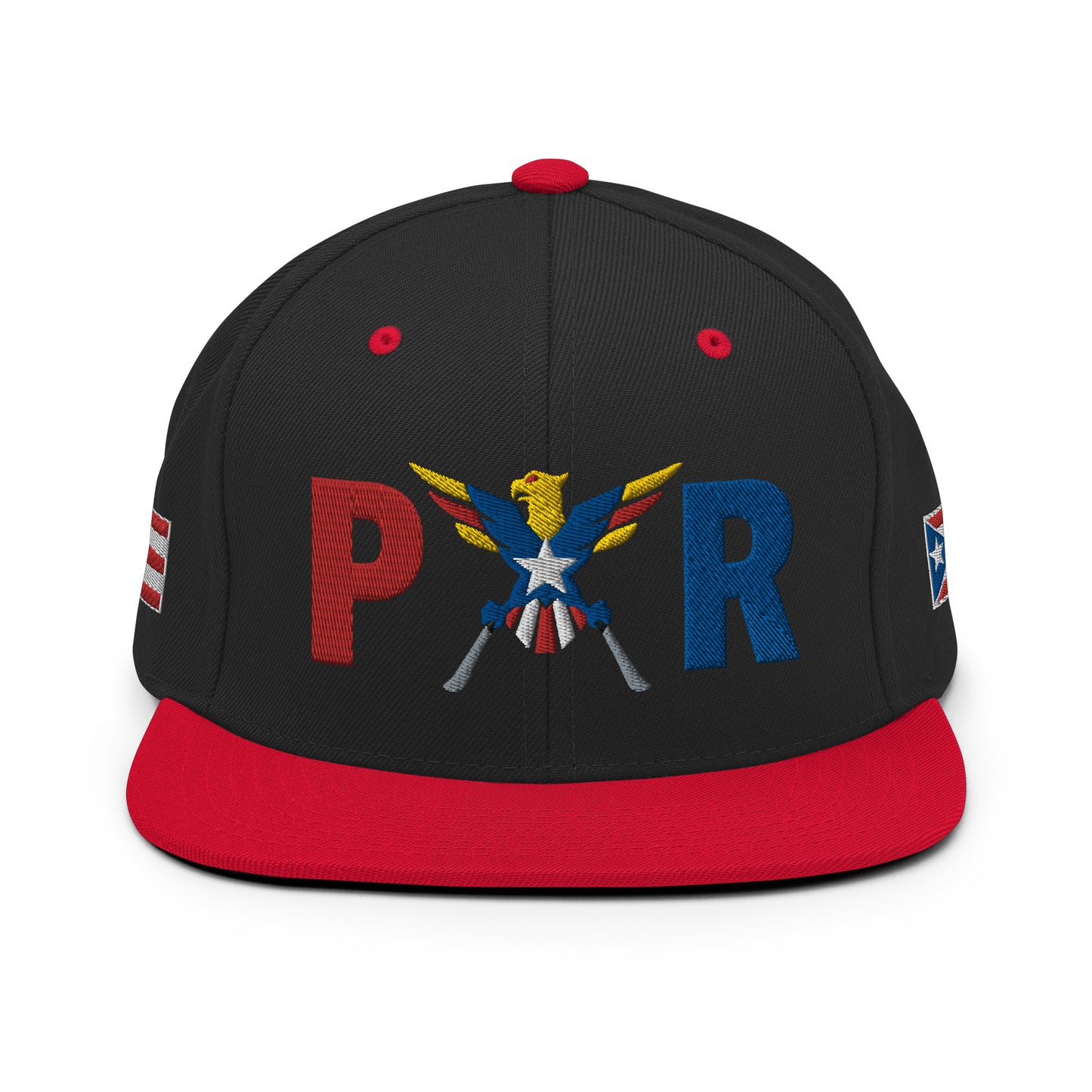 VIVA PUERTO RICO LIBRE! (AUTHENTIC SNAPBACK)