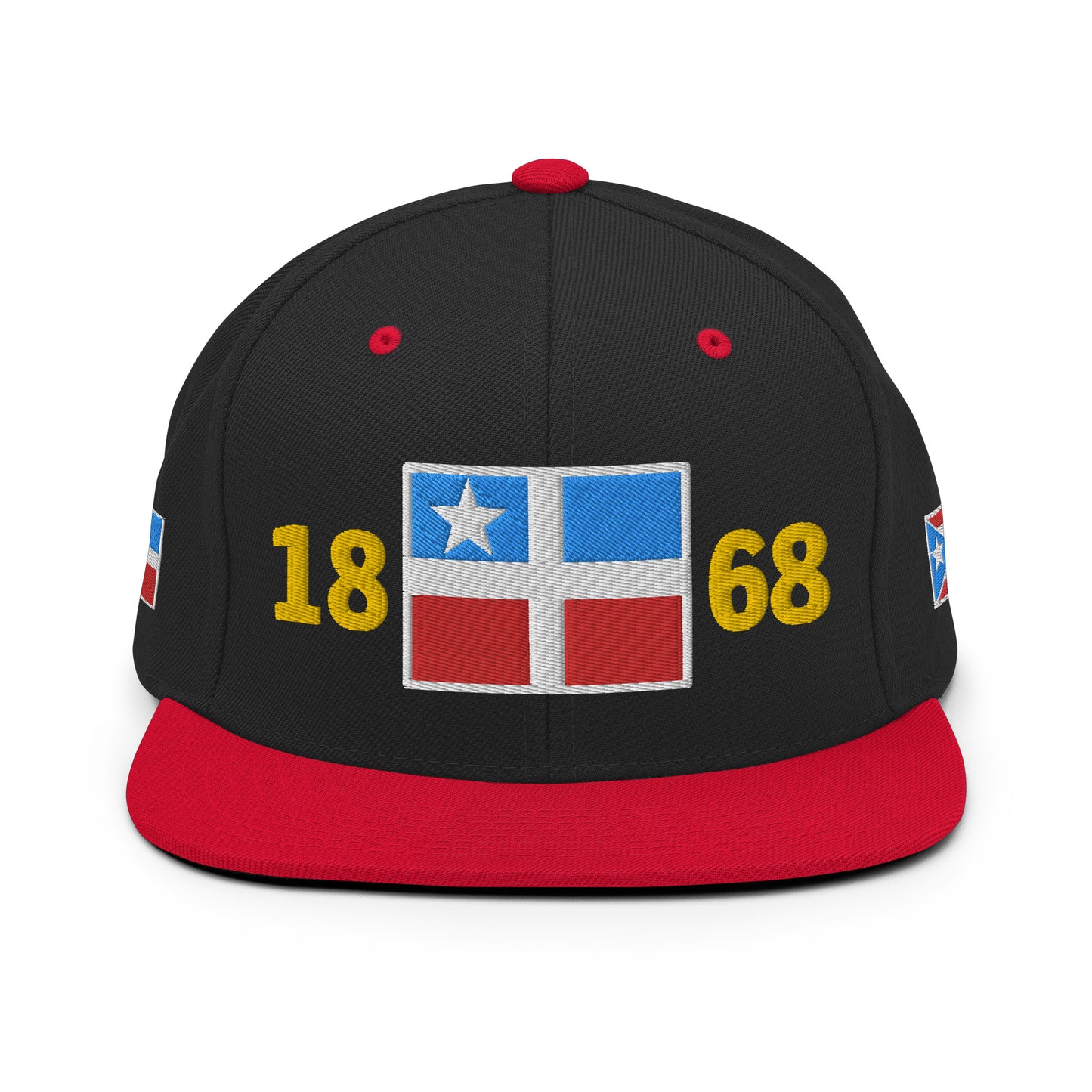 EL GRITO DE LARES FLAG (SNAPBACK)