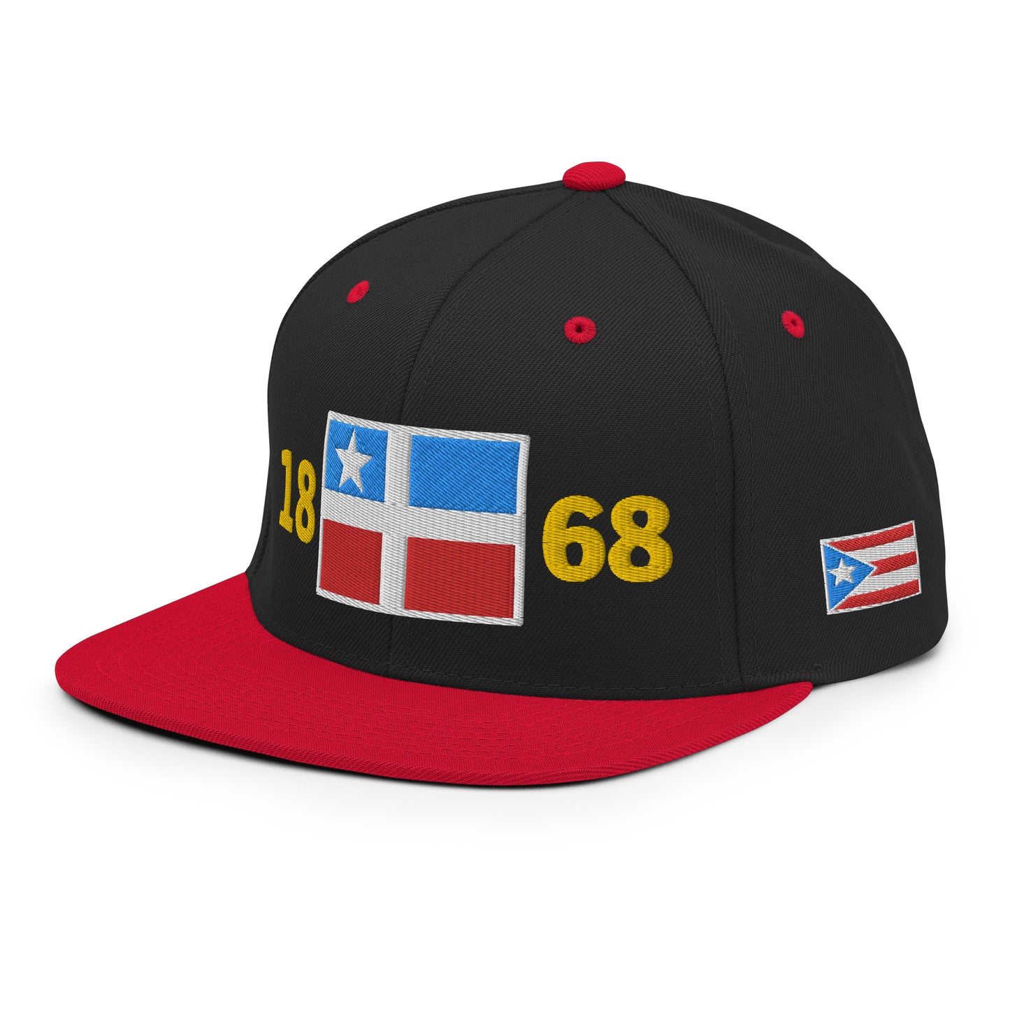 EL GRITO DE LARES FLAG (SNAPBACK)