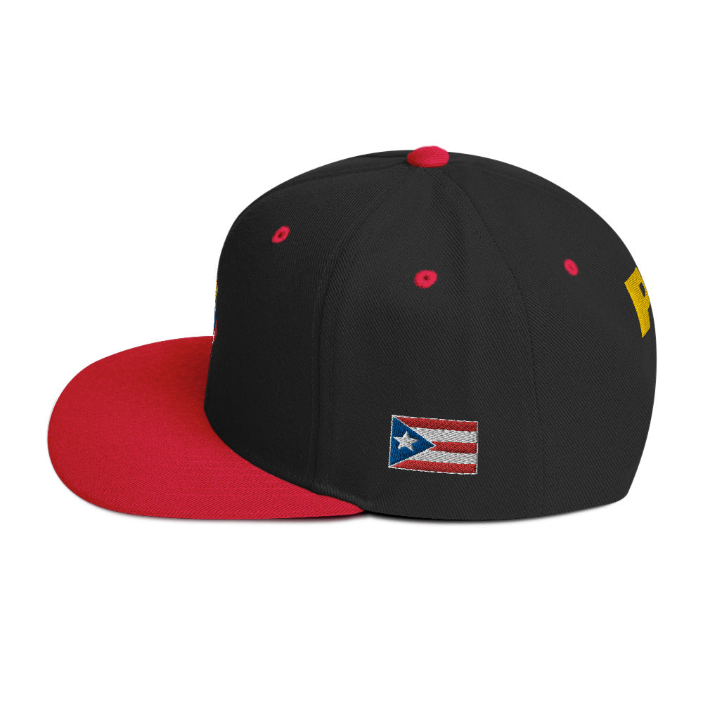 LATIN ROYAL WEAR - AUTHENTIC Snapback