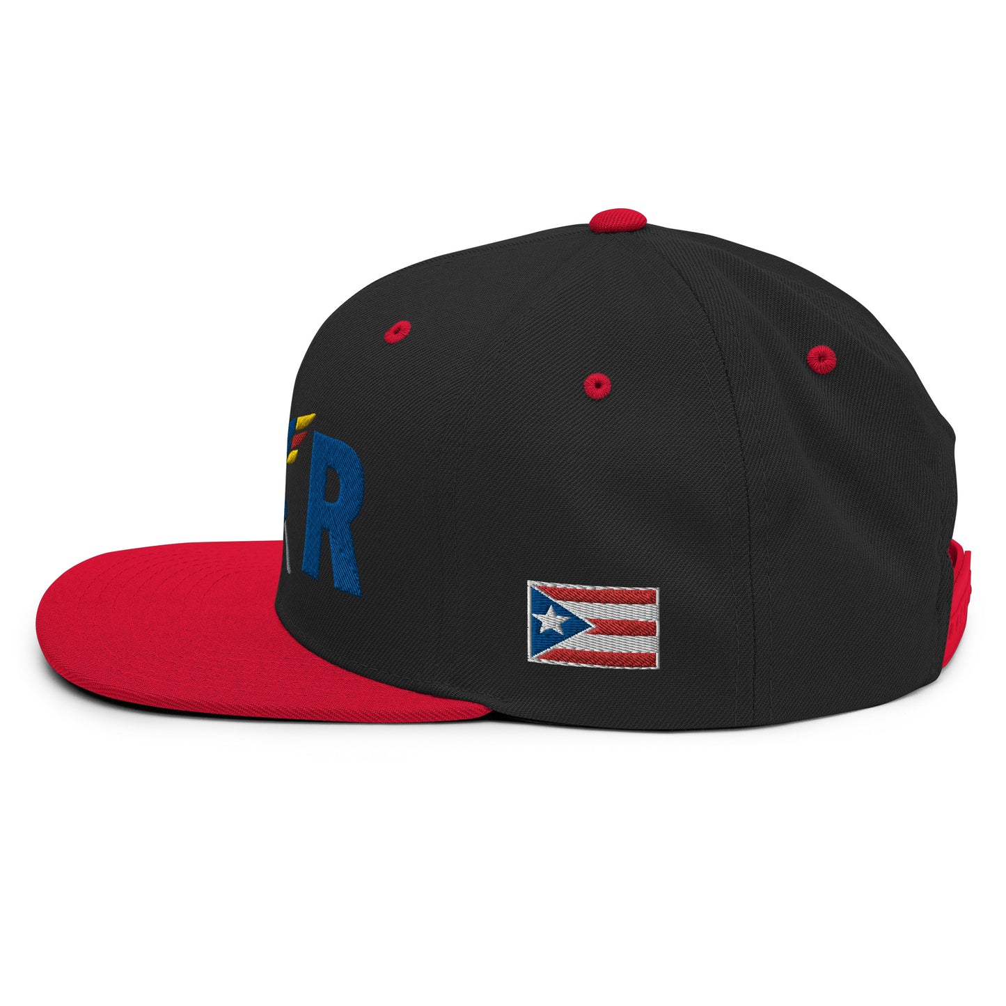 VIVA PUERTO RICO LIBRE! (AUTHENTIC SNAPBACK)