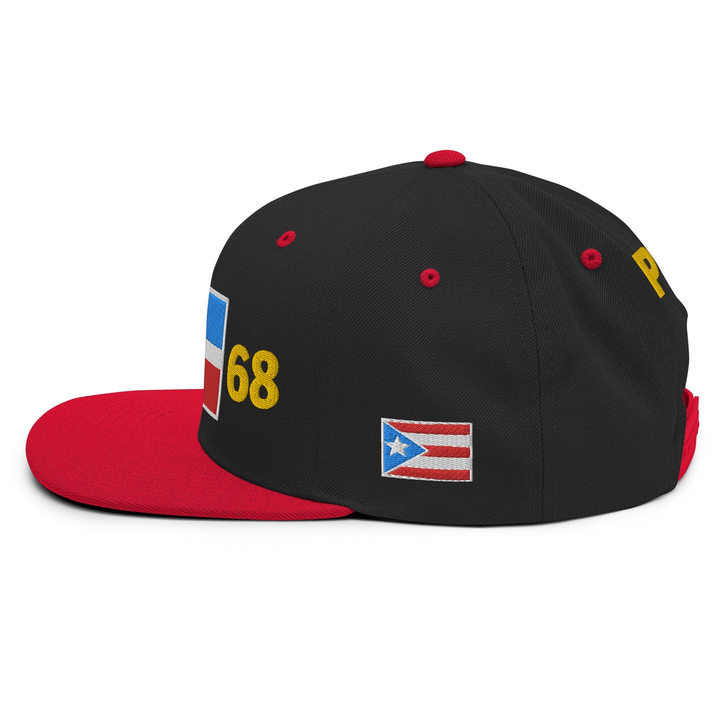 EL GRITO DE LARES FLAG (SNAPBACK)