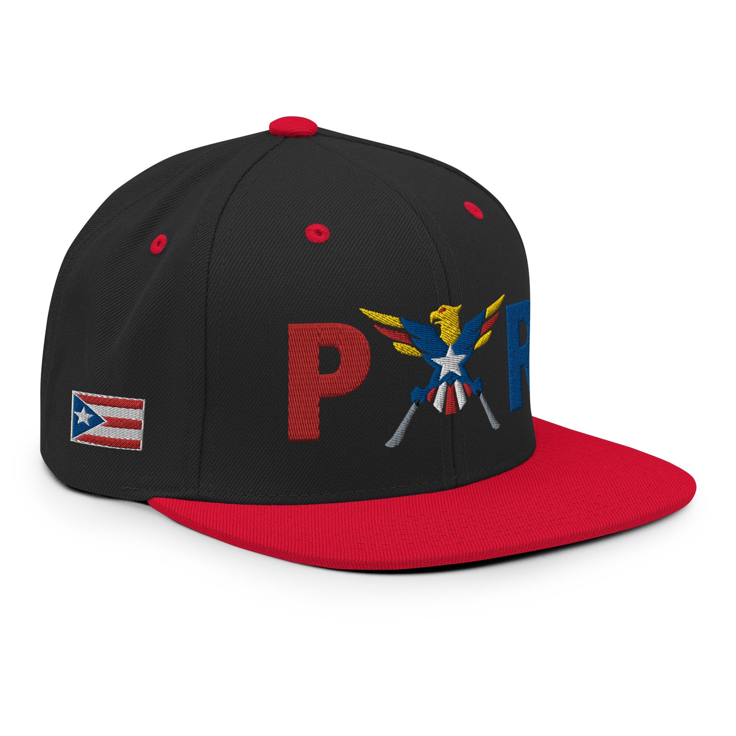 VIVA PUERTO RICO LIBRE! (AUTHENTIC SNAPBACK)