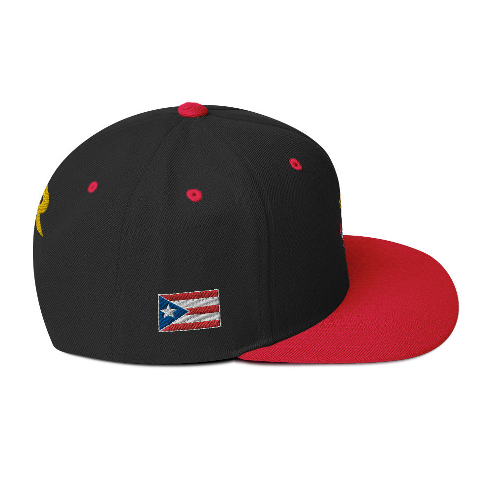 LATIN ROYAL WEAR - AUTHENTIC Snapback