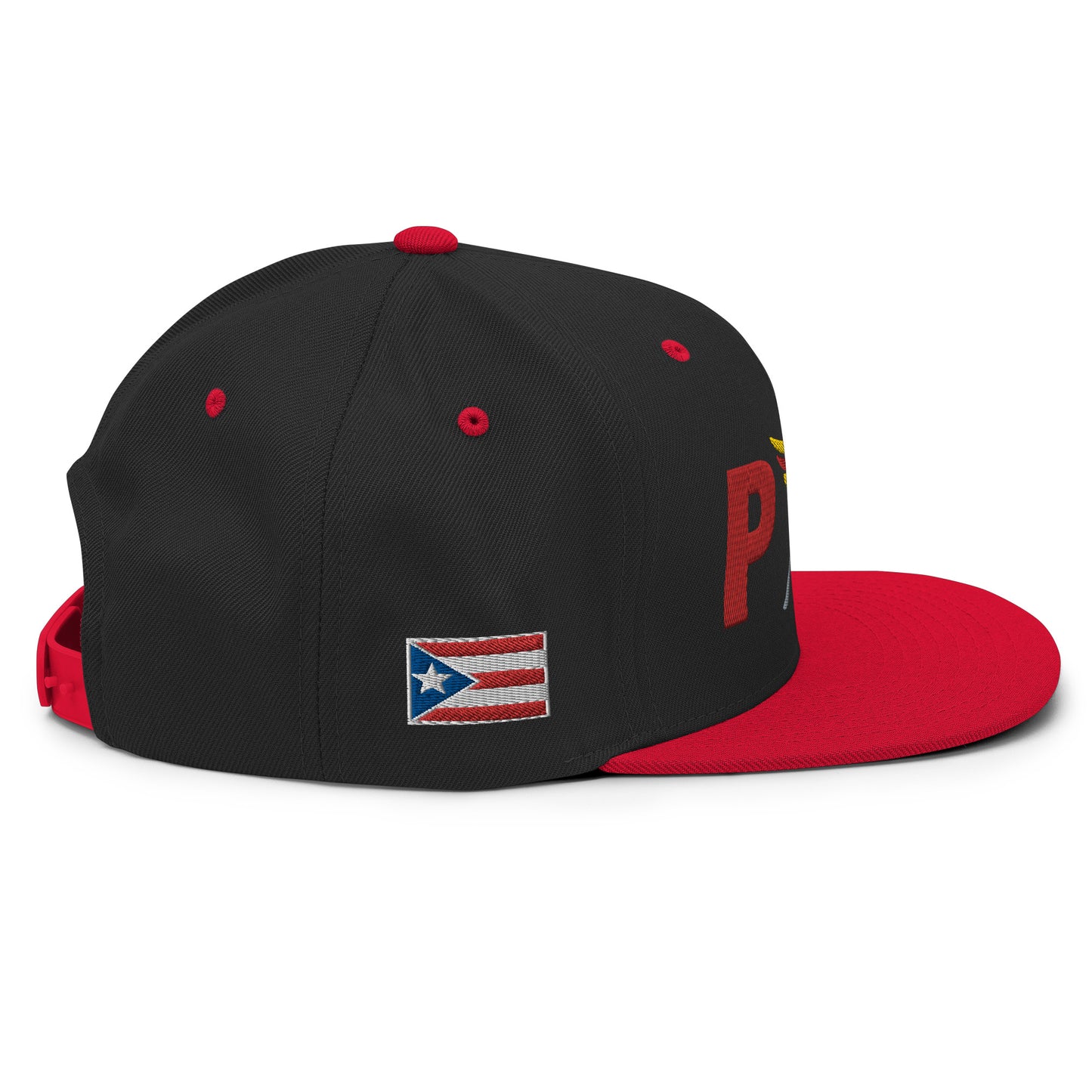 VIVA PUERTO RICO LIBRE! (AUTHENTIC SNAPBACK)