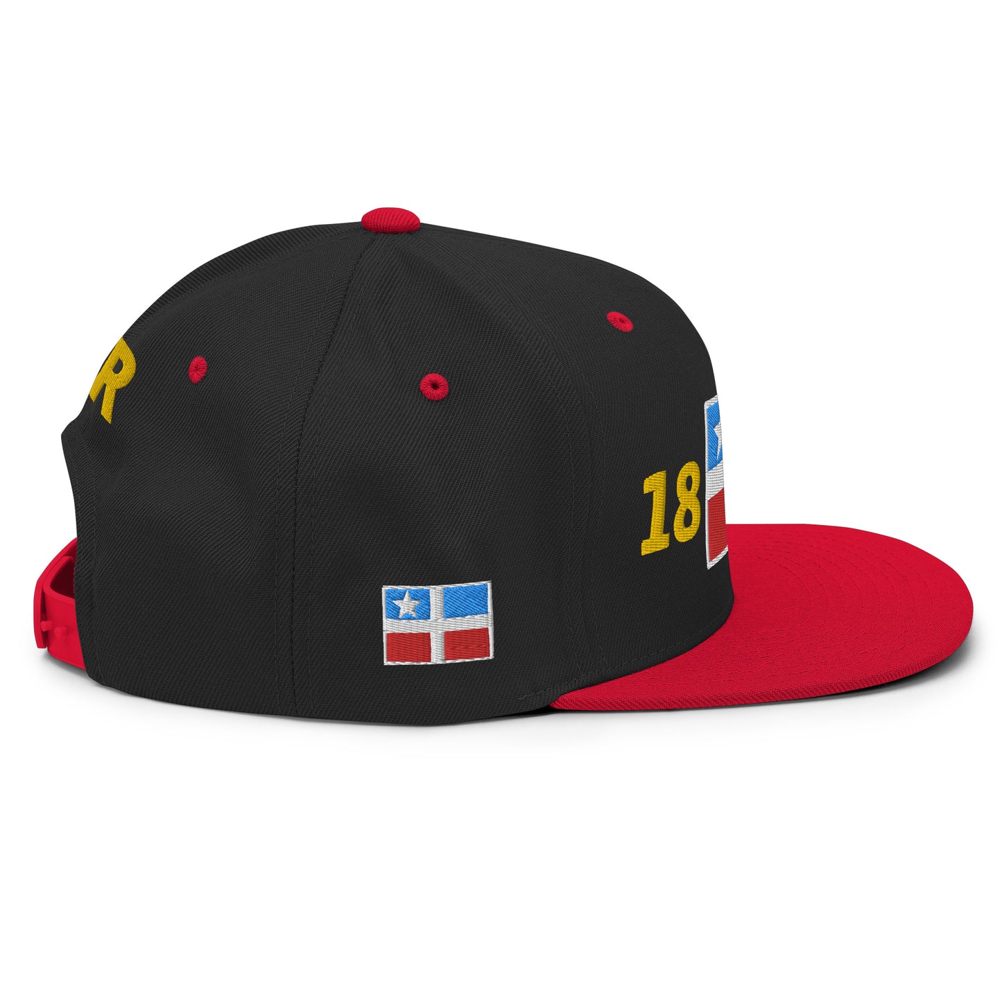 EL GRITO DE LARES FLAG (SNAPBACK)