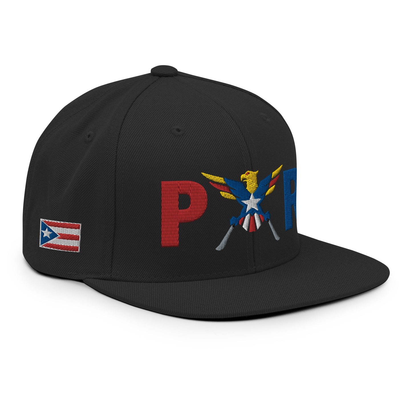 VIVA PUERTO RICO LIBRE! (AUTHENTIC SNAPBACK)