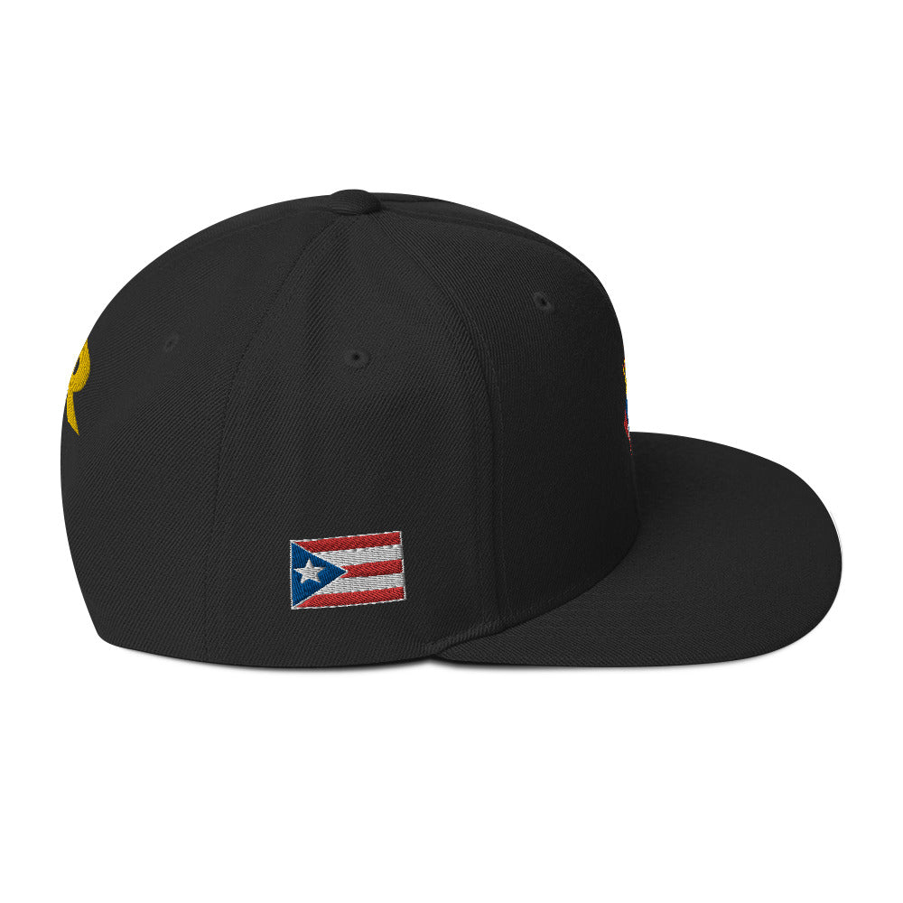 LATIN ROYAL WEAR - AUTHENTIC Snapback