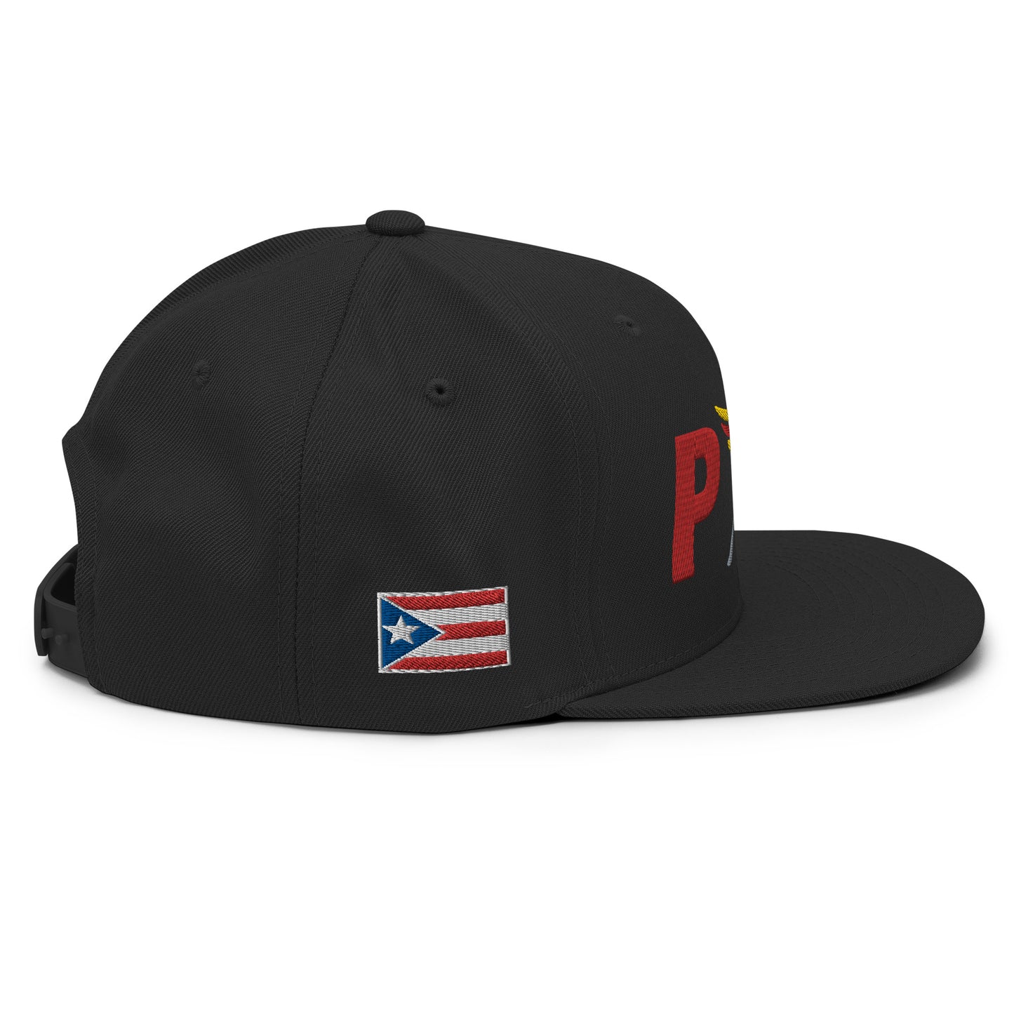 VIVA PUERTO RICO LIBRE! (AUTHENTIC SNAPBACK)