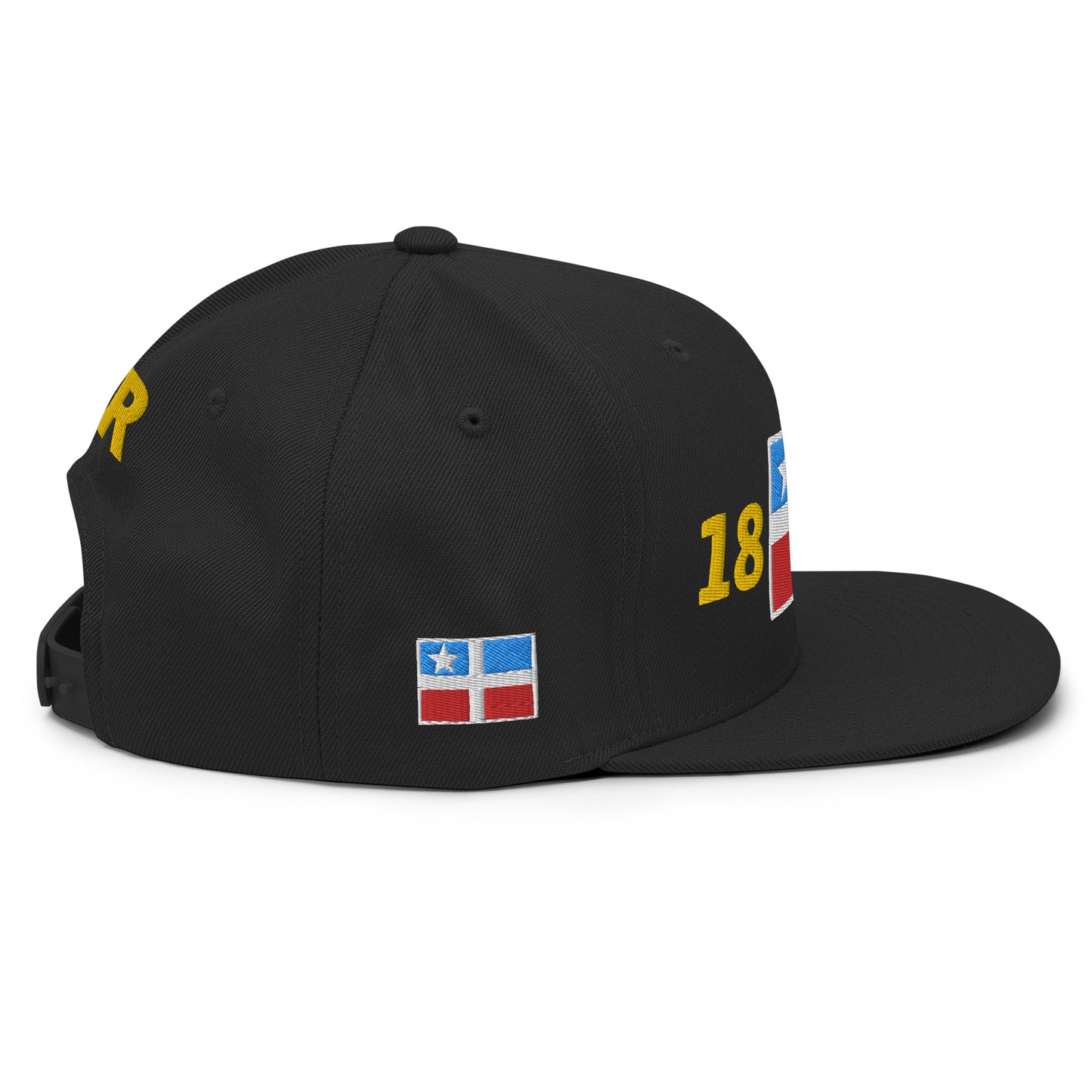 EL GRITO DE LARES FLAG (SNAPBACK)