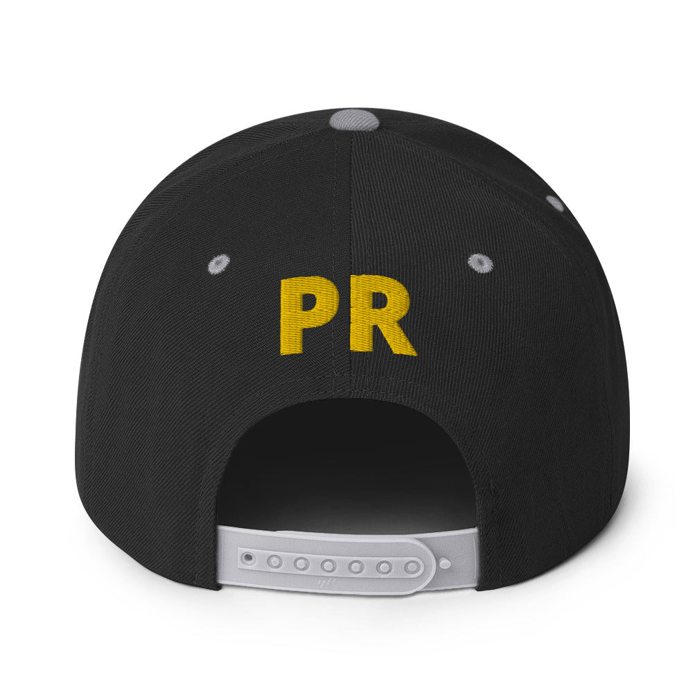 LATIN ROYAL WEAR - AUTHENTIC Snapback