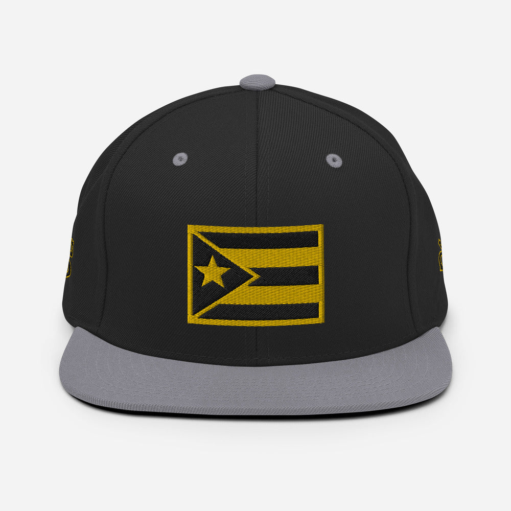 PR ROYALTY (AUTHENTIC SNAPBACK)