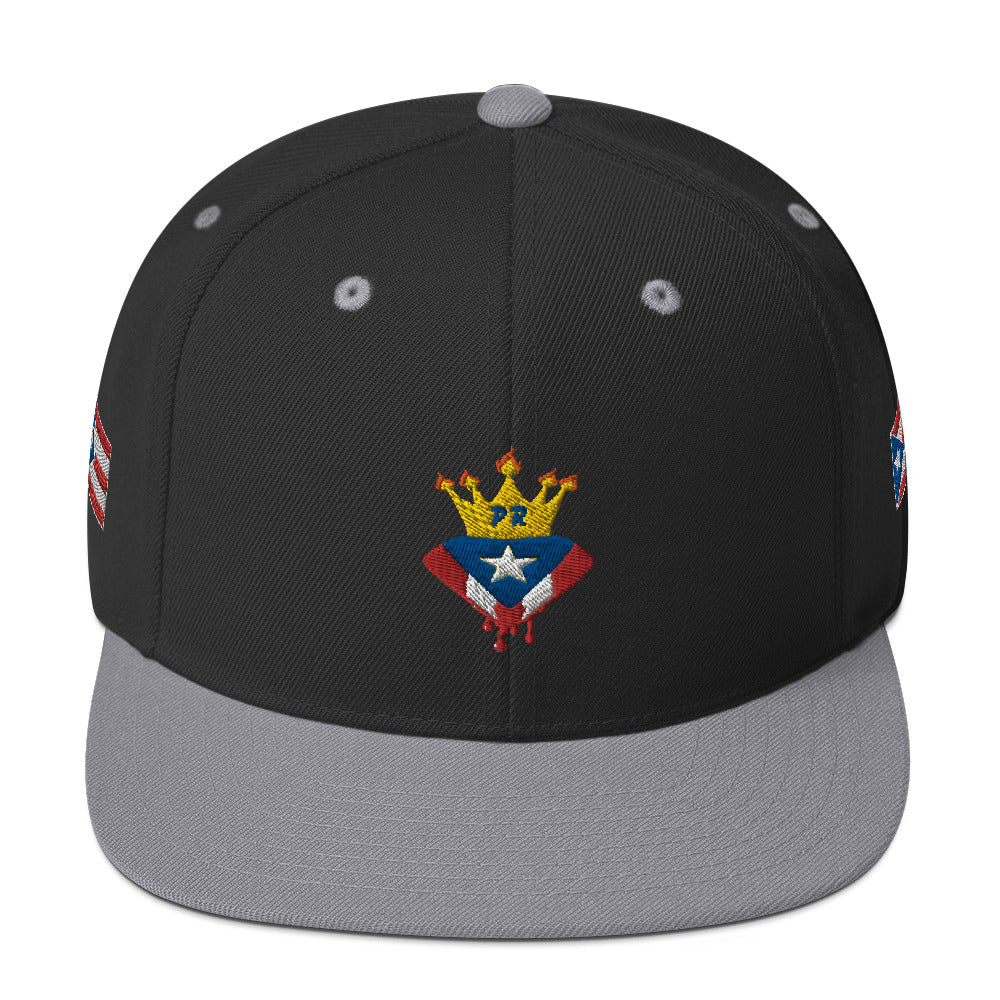 LATIN ROYAL WEAR - AUTHENTIC Snapback