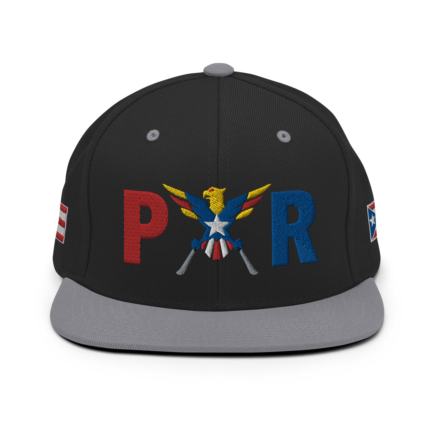 VIVA PUERTO RICO LIBRE! (AUTHENTIC SNAPBACK)