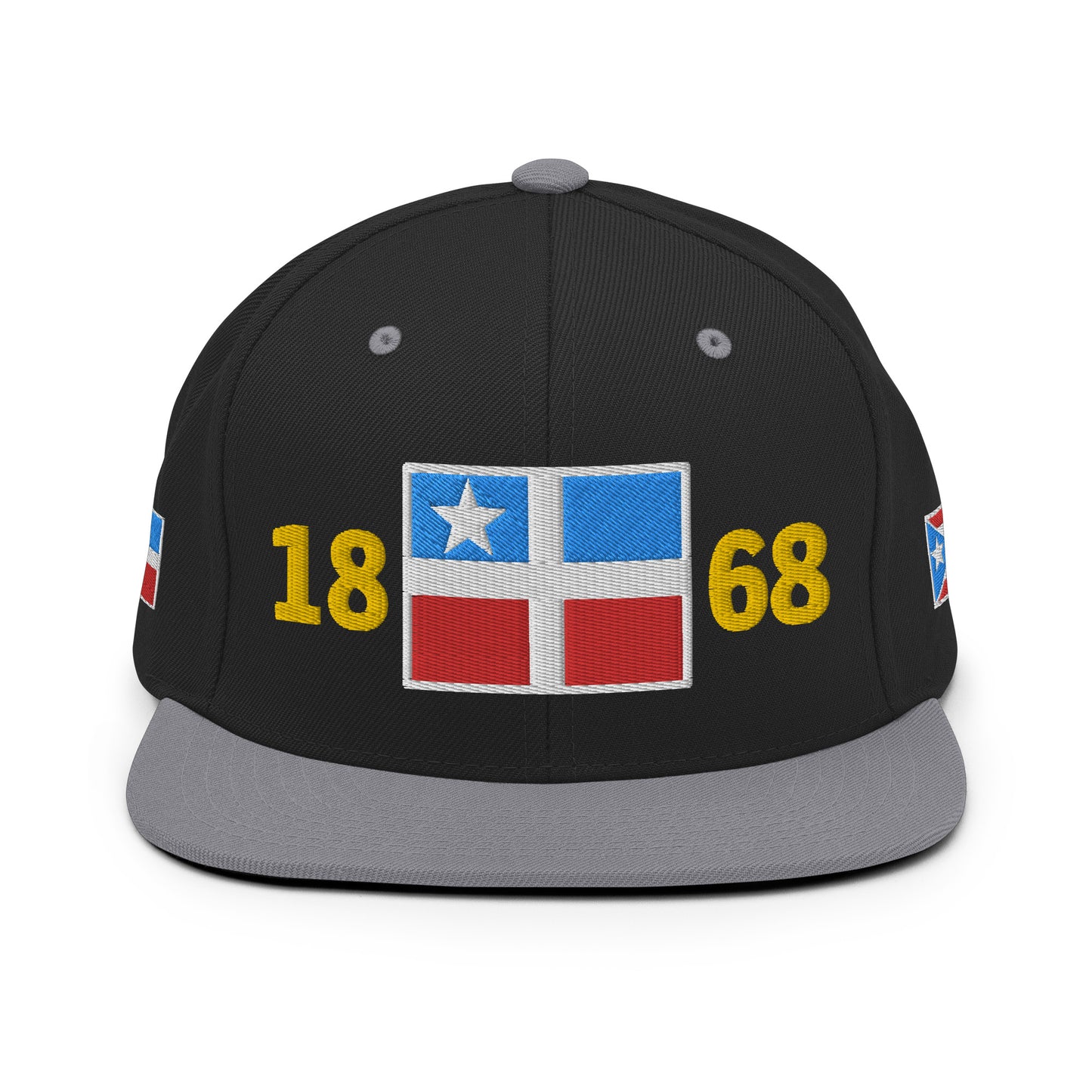 EL GRITO DE LARES FLAG (SNAPBACK)