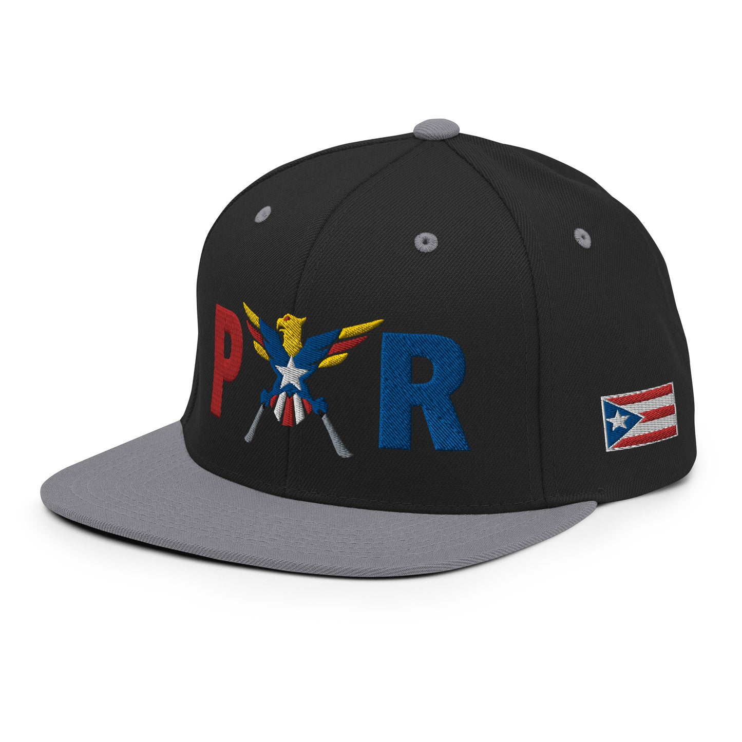 VIVA PUERTO RICO LIBRE! (AUTHENTIC SNAPBACK)