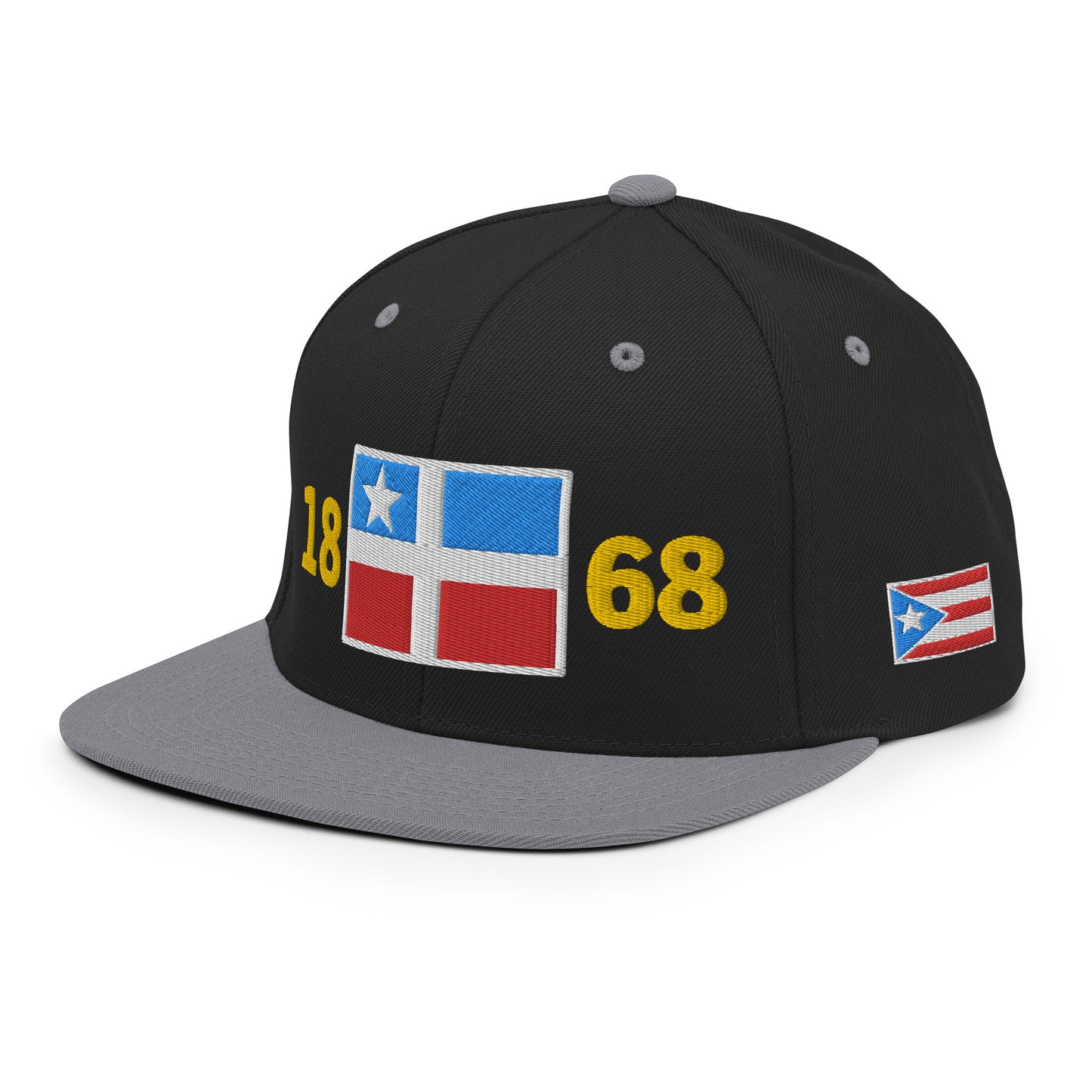 EL GRITO DE LARES FLAG (SNAPBACK)