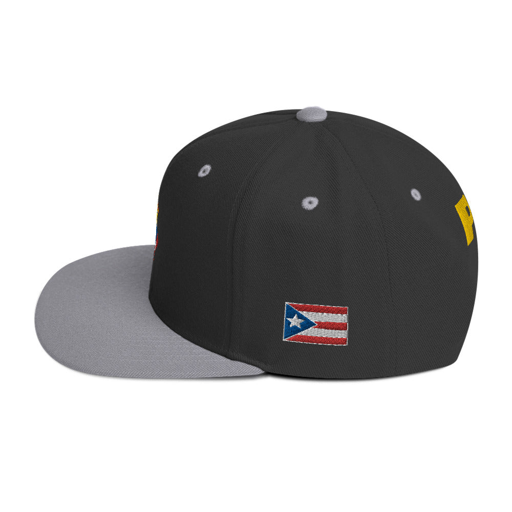 LATIN ROYAL WEAR - AUTHENTIC Snapback